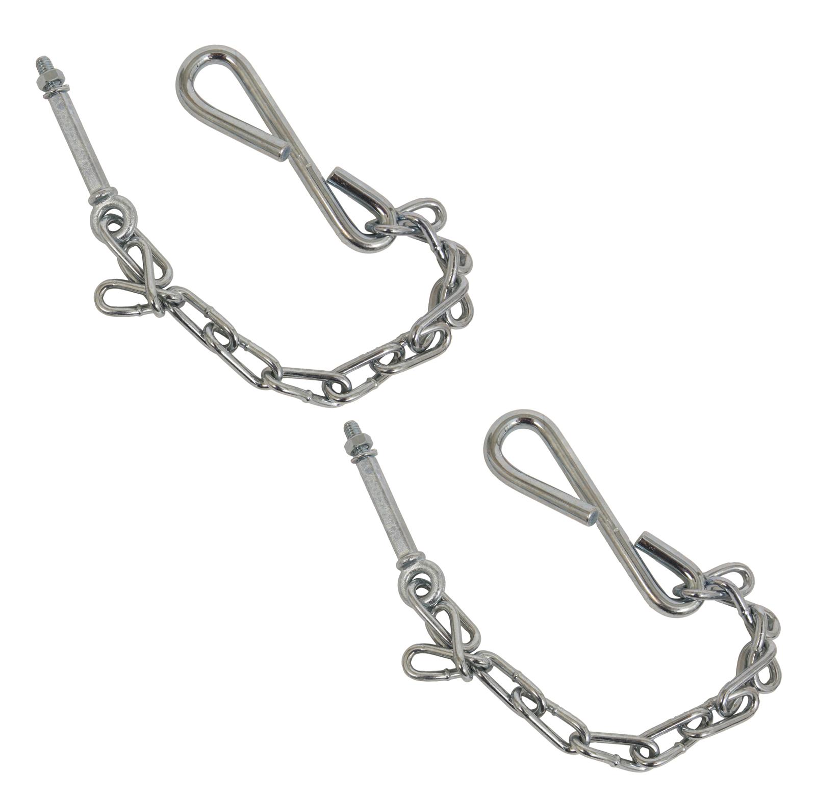 Summit Racing SUM-RP23782 Summit Racing™ Tailgate Chains | Summit