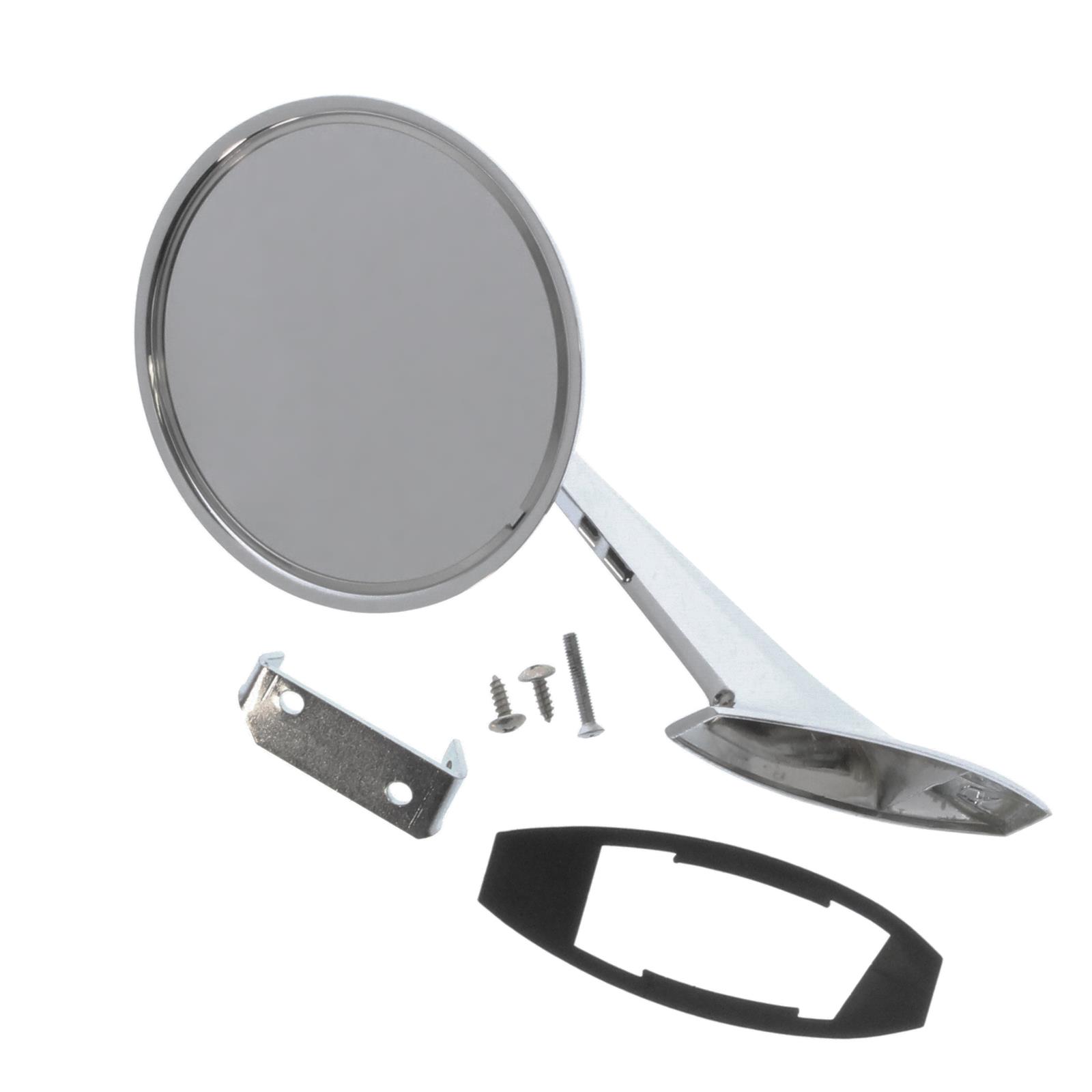 Summit Racing SUM-RP23863 Summit Racing™ Direct-Fit Exterior