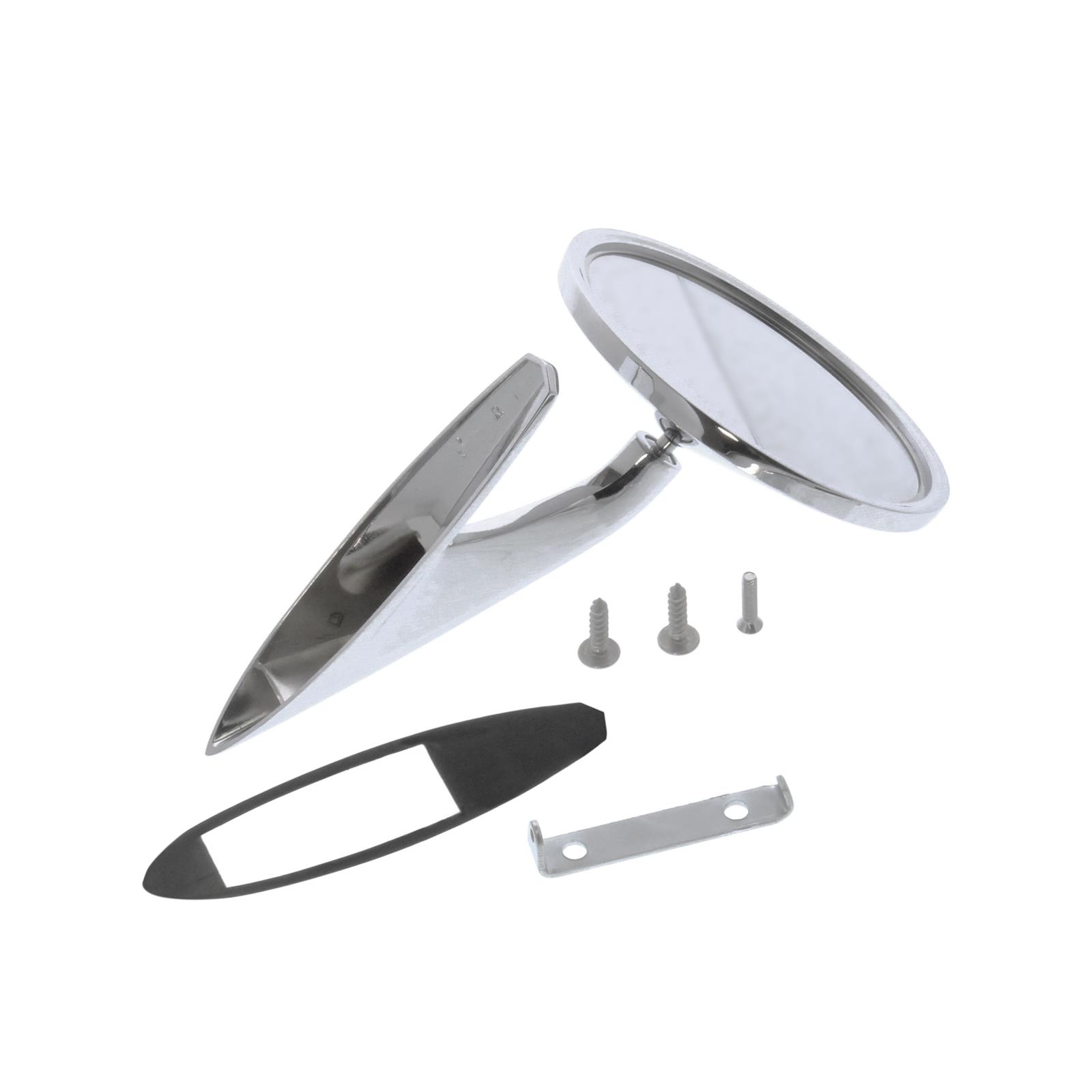 Summit Racing SUM-RP23865 Summit Racing™ Direct-Fit Exterior