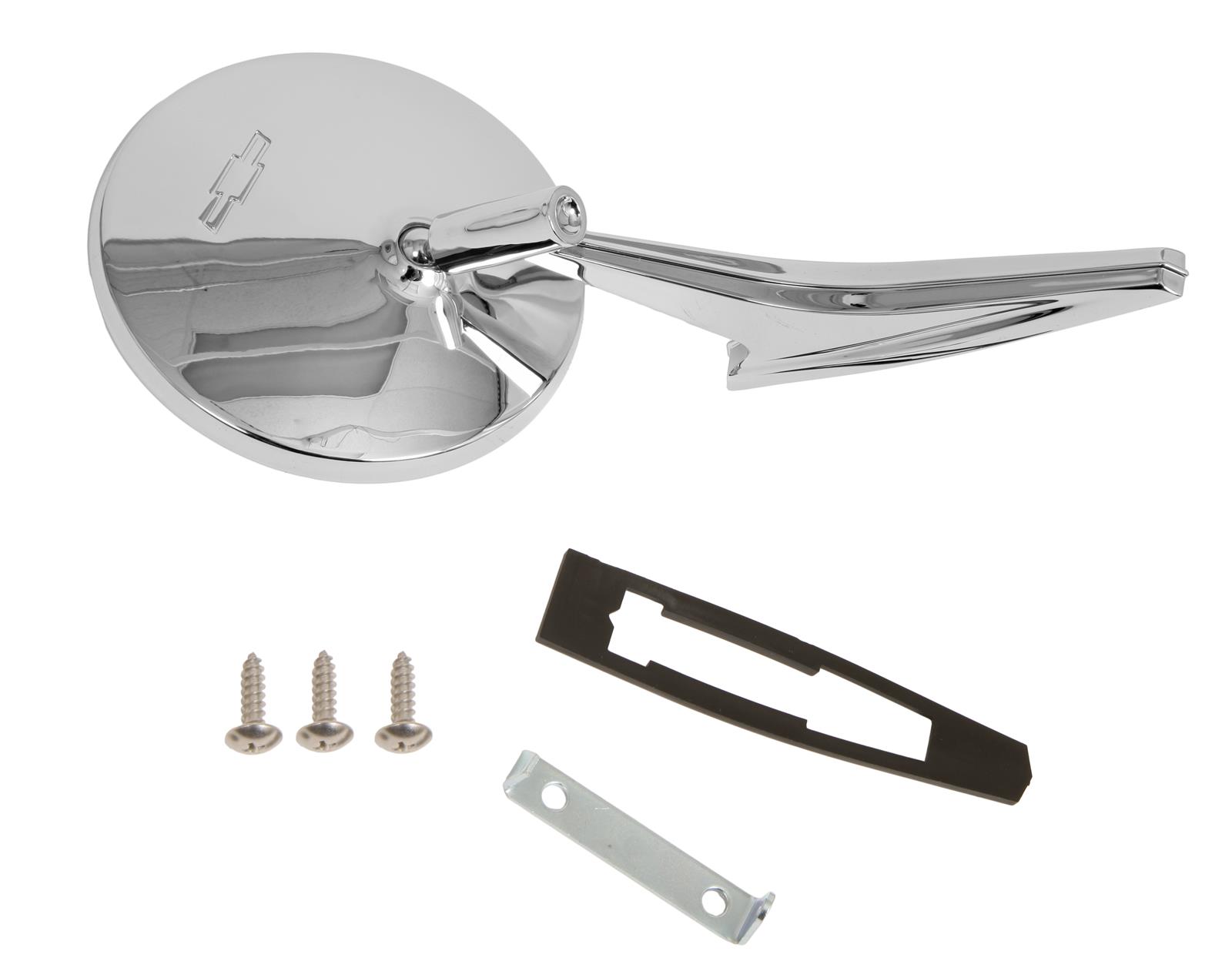 Summit Racing SUM-RP23866 Summit Racing™ Direct-Fit Exterior