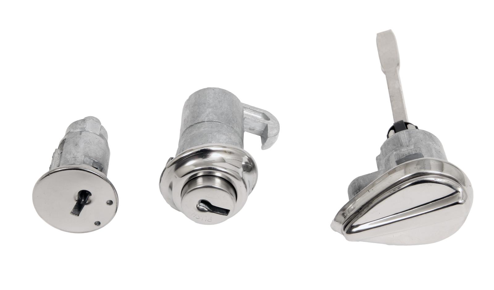 Summit Racing SUM-RP24215 Summit Racing™ Complete Lock Sets