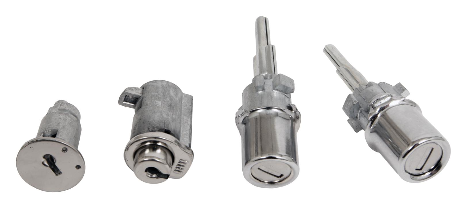 Summit Racing Line Lock Summit Racing SUM-RP24218 Summit Racing™ Complete Lock Sets | Summit Racing