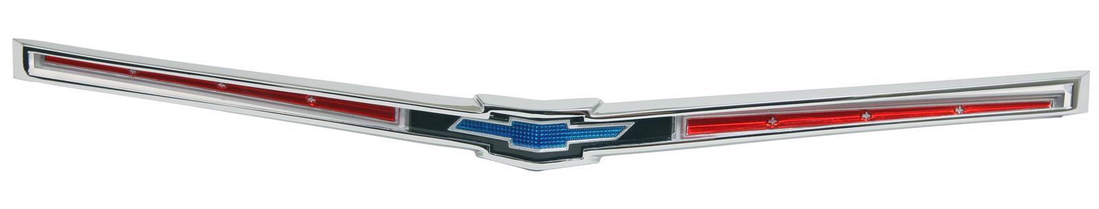 Summit Racing SUM-RP24387 Summit Racing™ Restoration Emblems