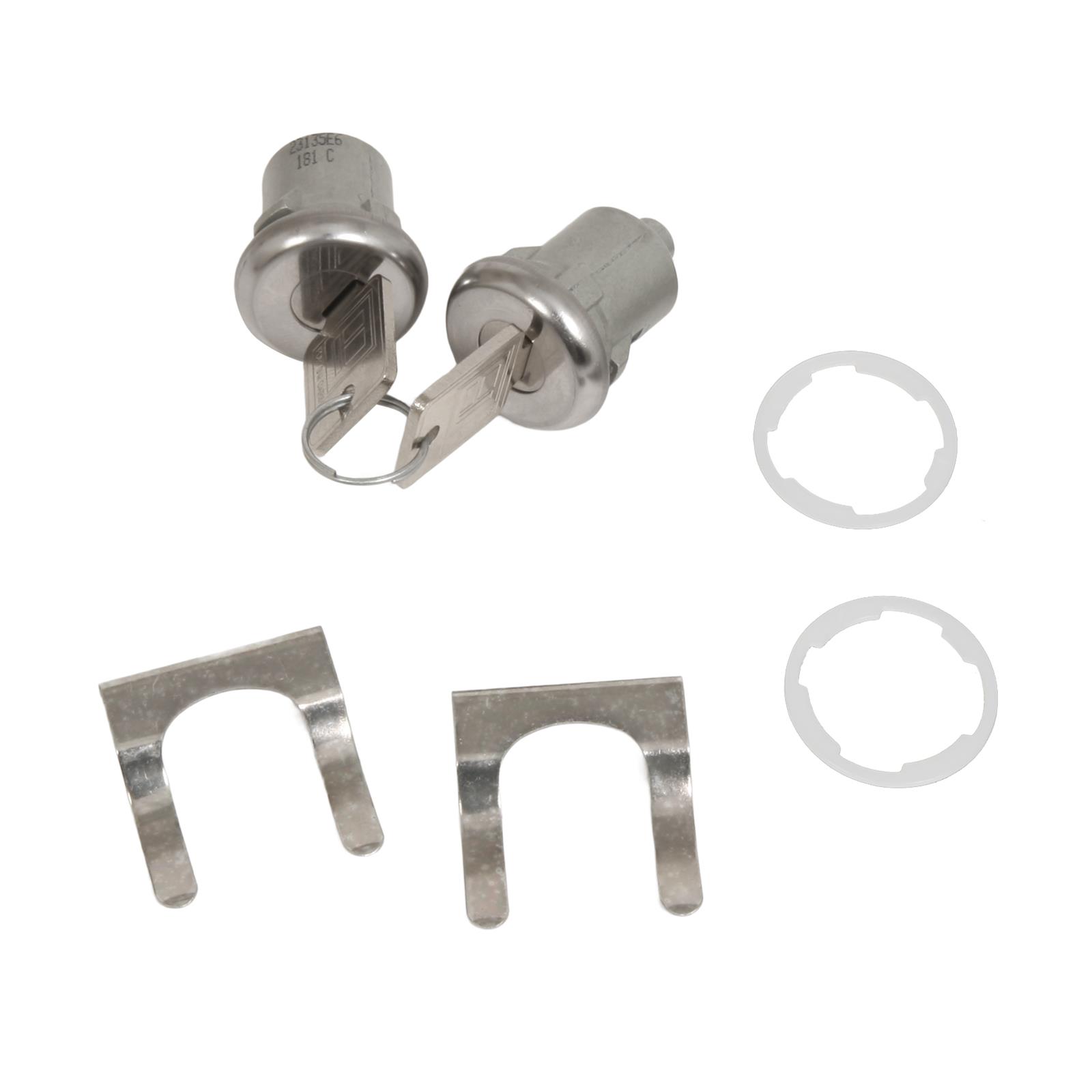 Summit Racing SUM-RP24453 Summit Racing™ Door Locks with Keys | Summit ...