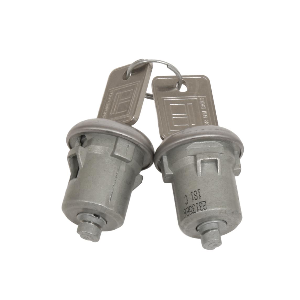 Summit Racing SUM-RP24453 Summit Racing™ Door Locks with Keys | Summit ...