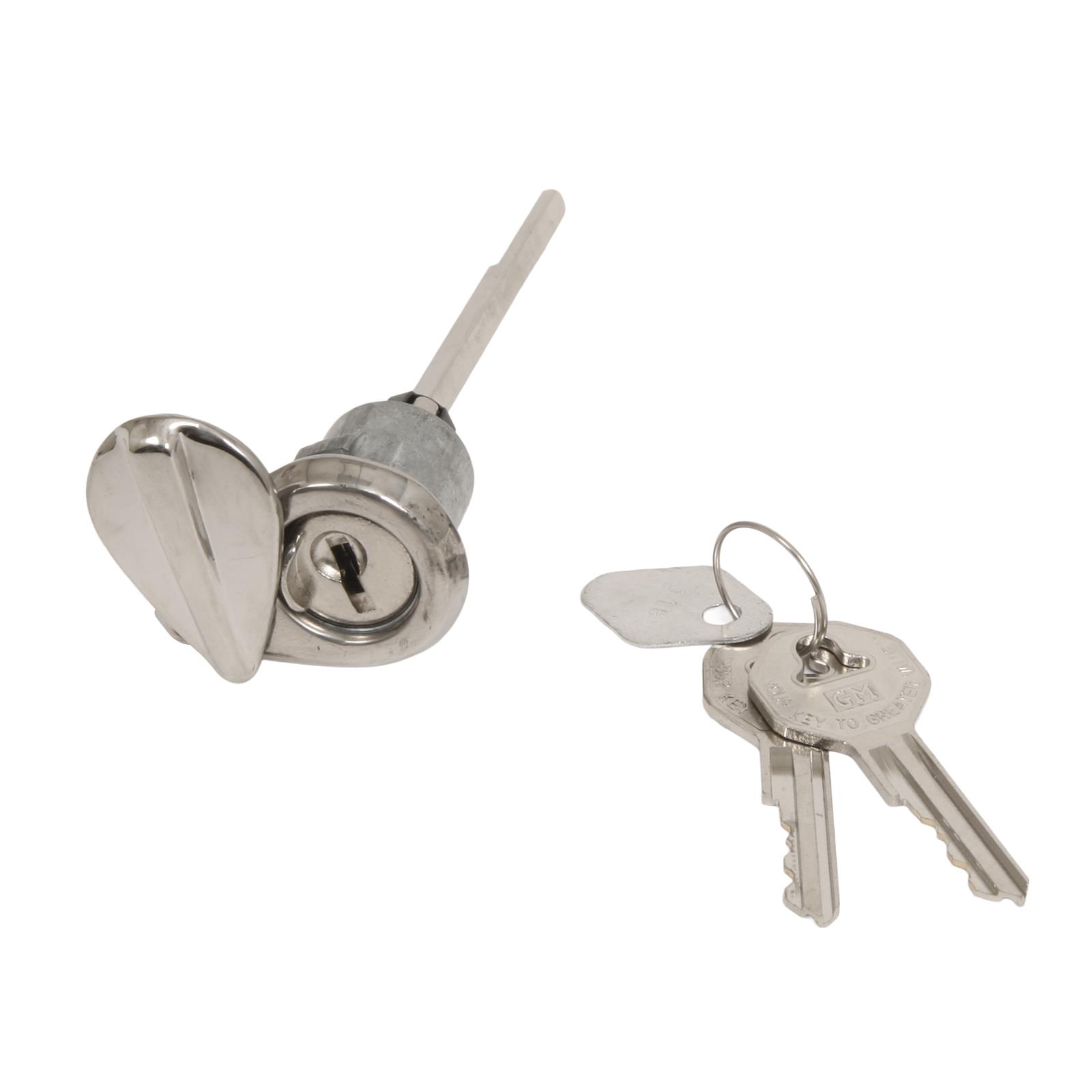 Summit Racing SUM-RP24464 Summit Racing™ Door Locks with Keys