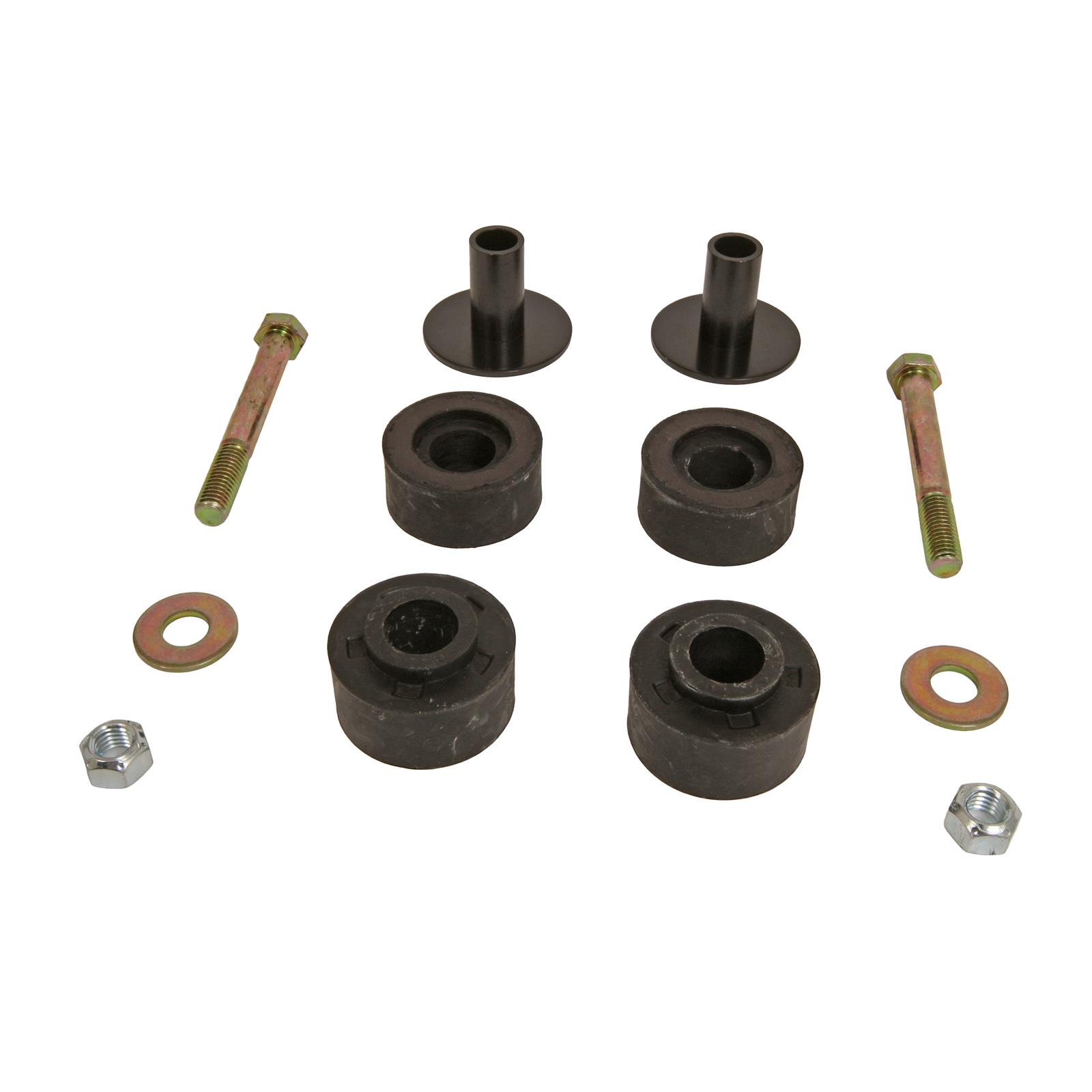 Off Road Radiator Core Support Summit Racing SUM-RP24635 Summit Racing™ Radiator Core Support Mount ...