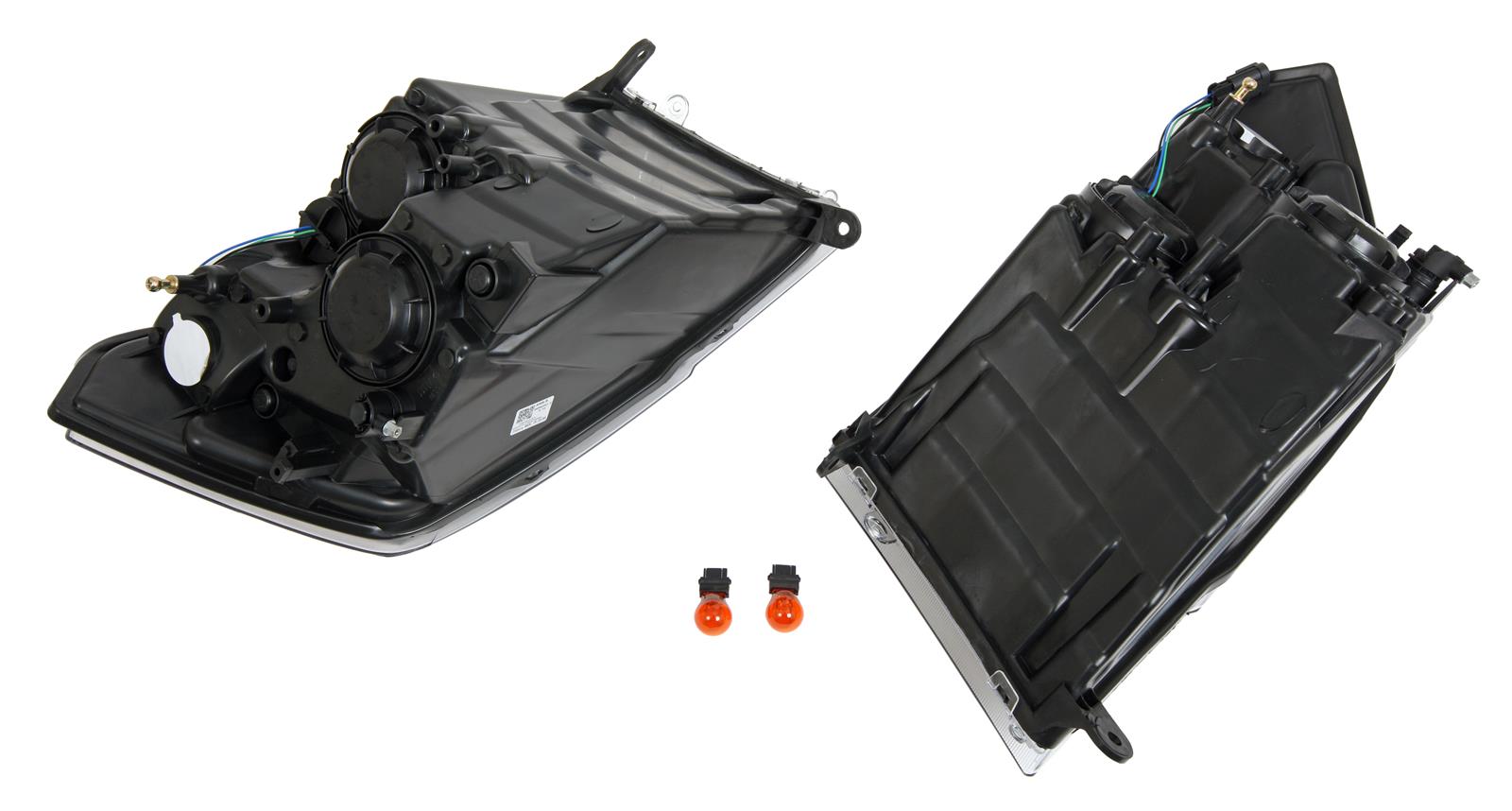 Summit Racing SUM-RP24712 Summit Racing™ Direct-Fit LED Headlight