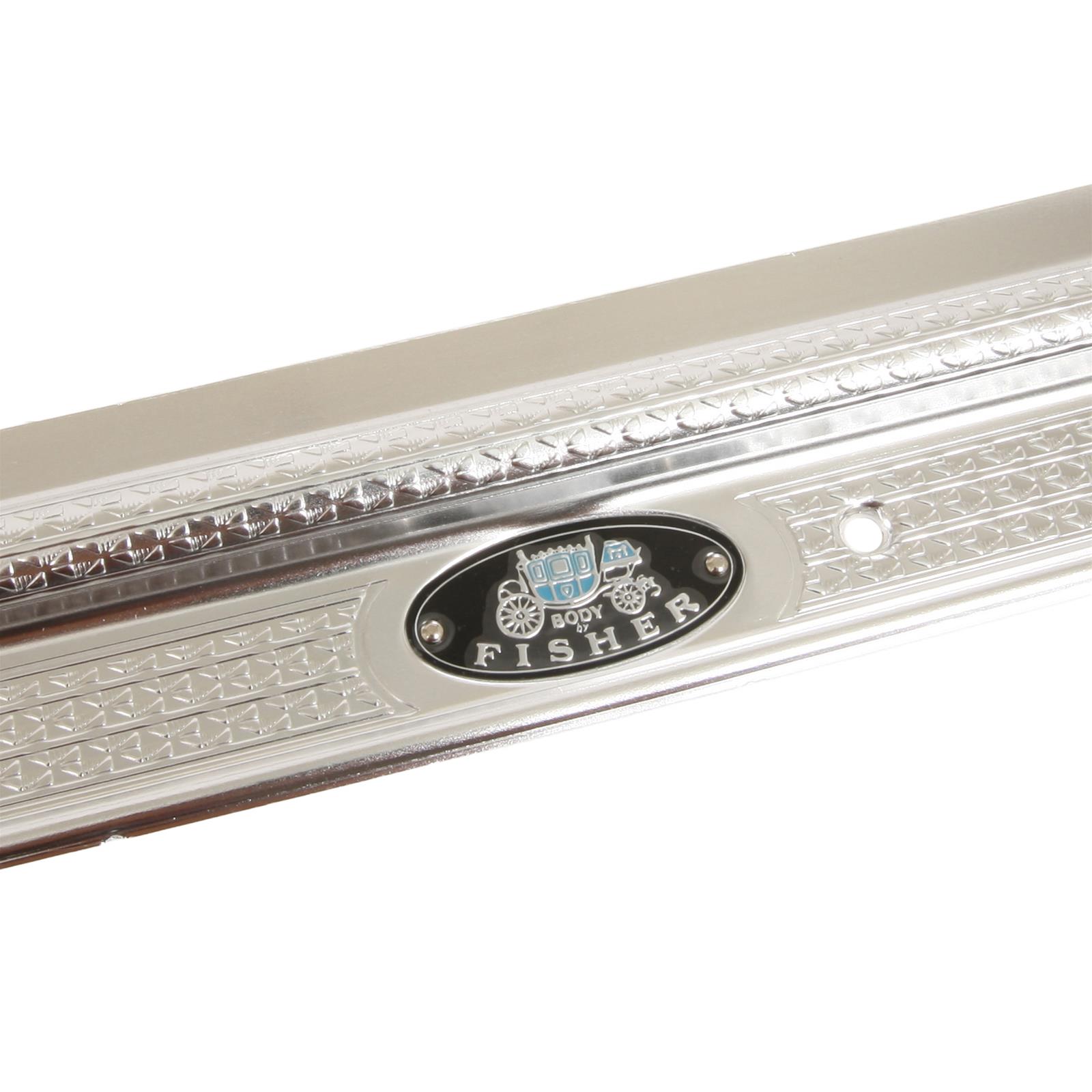 Summit Racing SUM-RP247764 Summit Racing™ Direct-Fit Door Sill