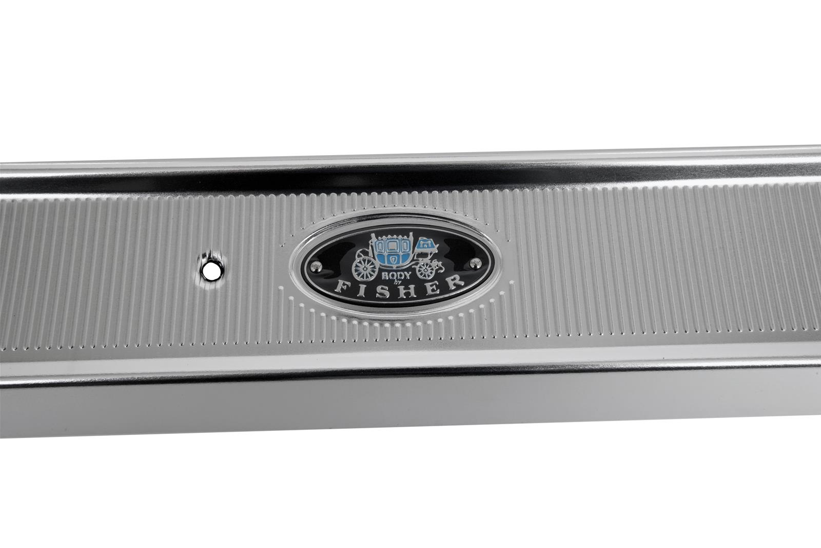 Summit Racing SUM-RP24797 Summit Racing™ Direct-Fit Door Sill
