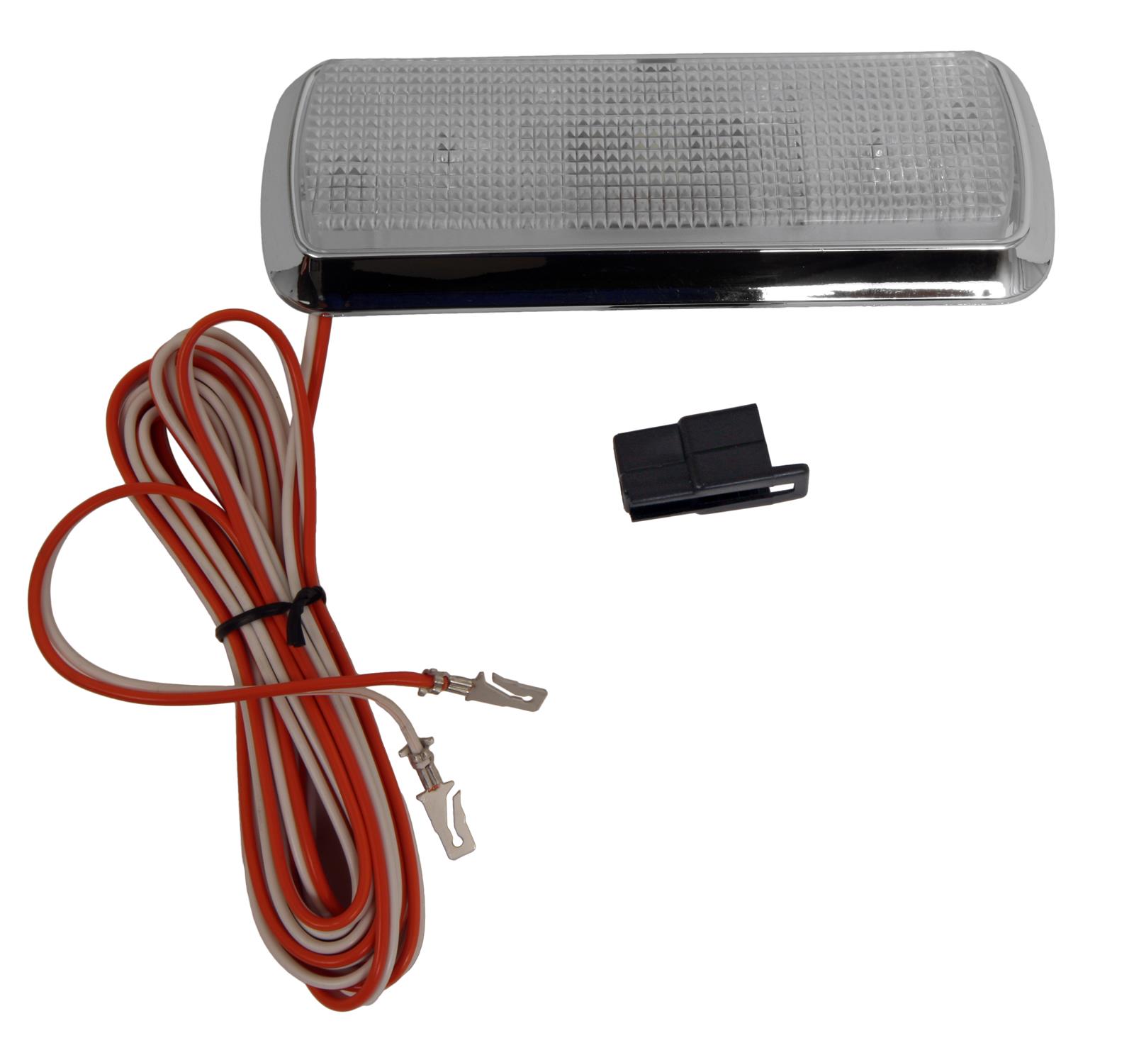 Summit Racing SUM-RP24805 Summit Racing™ Dome Light Base and Lens