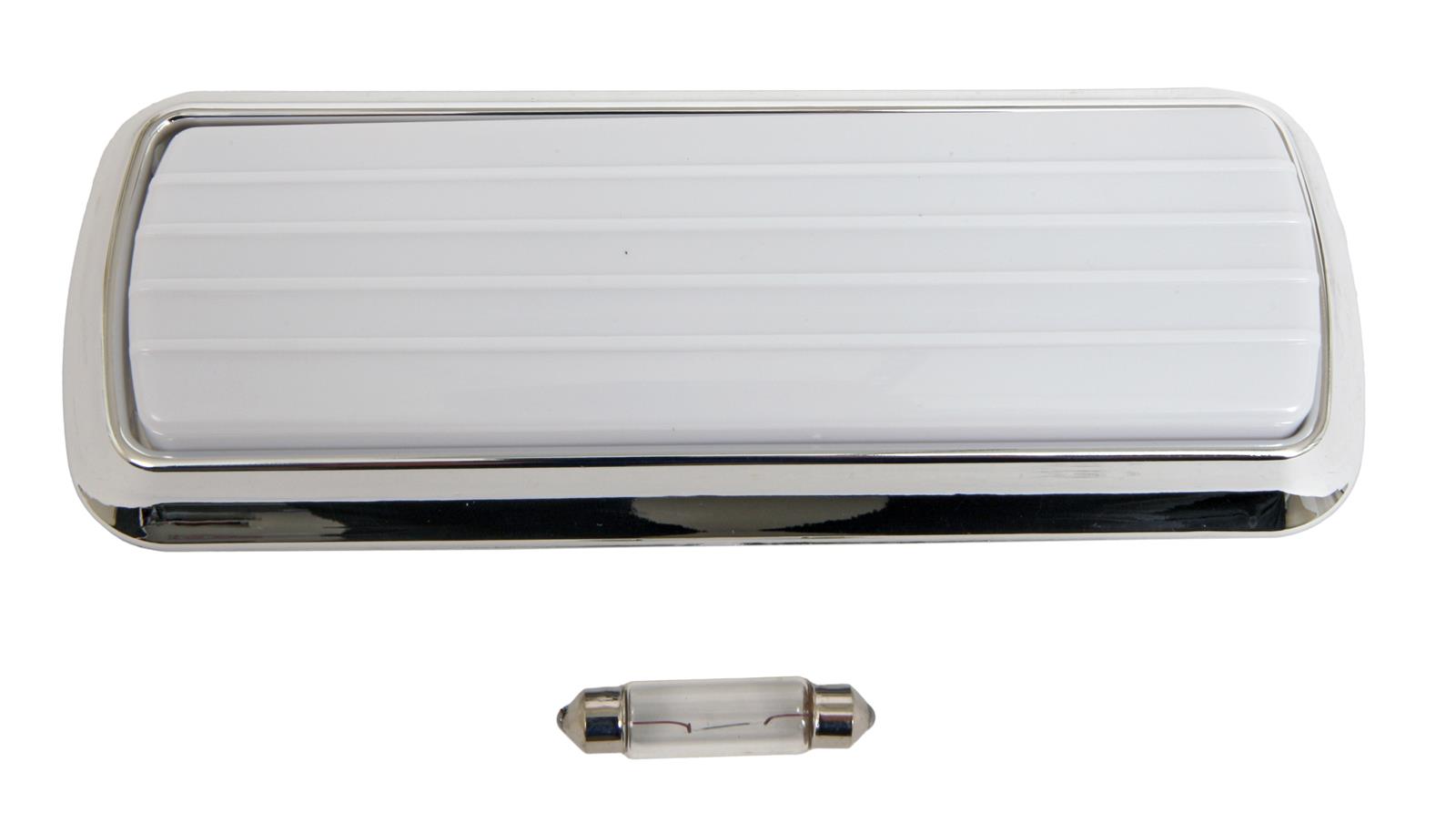 Summit Racing SUM-RP24806 Summit Racing™ Dome Light Base and Lens