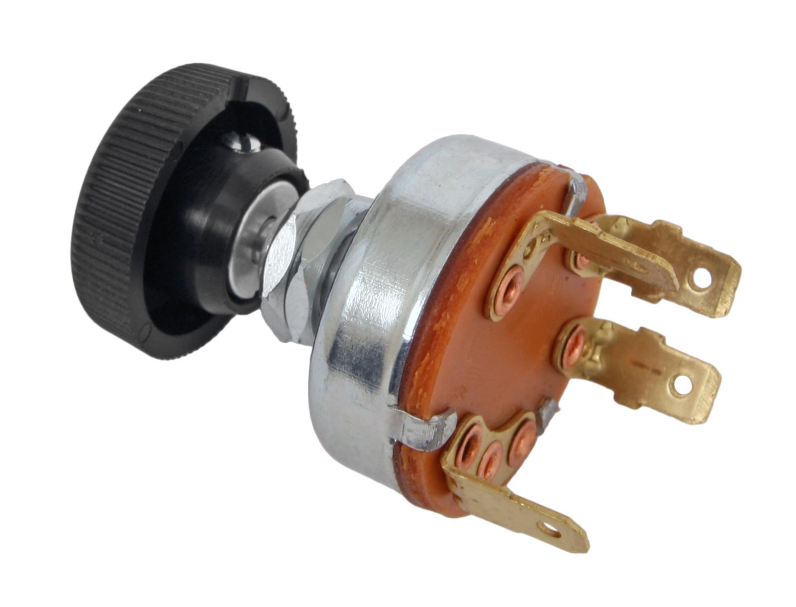 Summit Racing SUM-RP24879 Summit Racing™ Windshield Wiper Switches