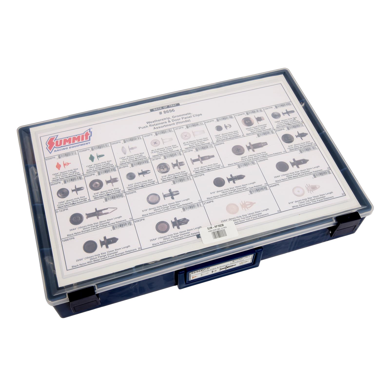 Summit Racing SUM-RP70038 Summit Racing™ Door Panel Clips | Summit