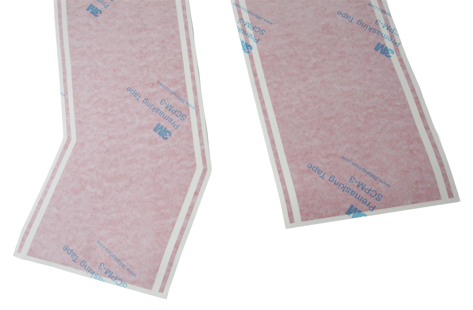Summit Racing SUM-RP80002-FLT Summit Racing™ Stencil and Stripe