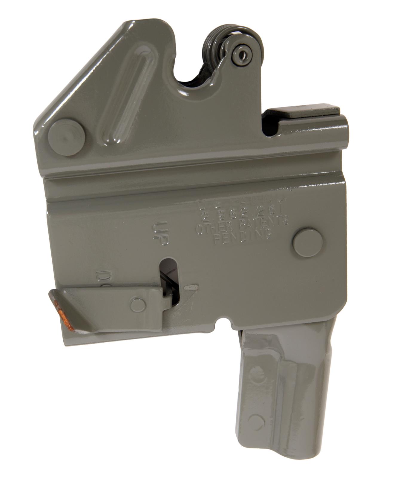 ザ・フー Summit Racing SUM-RP80516 Summit Racing™ Restoration Bumper Jacks