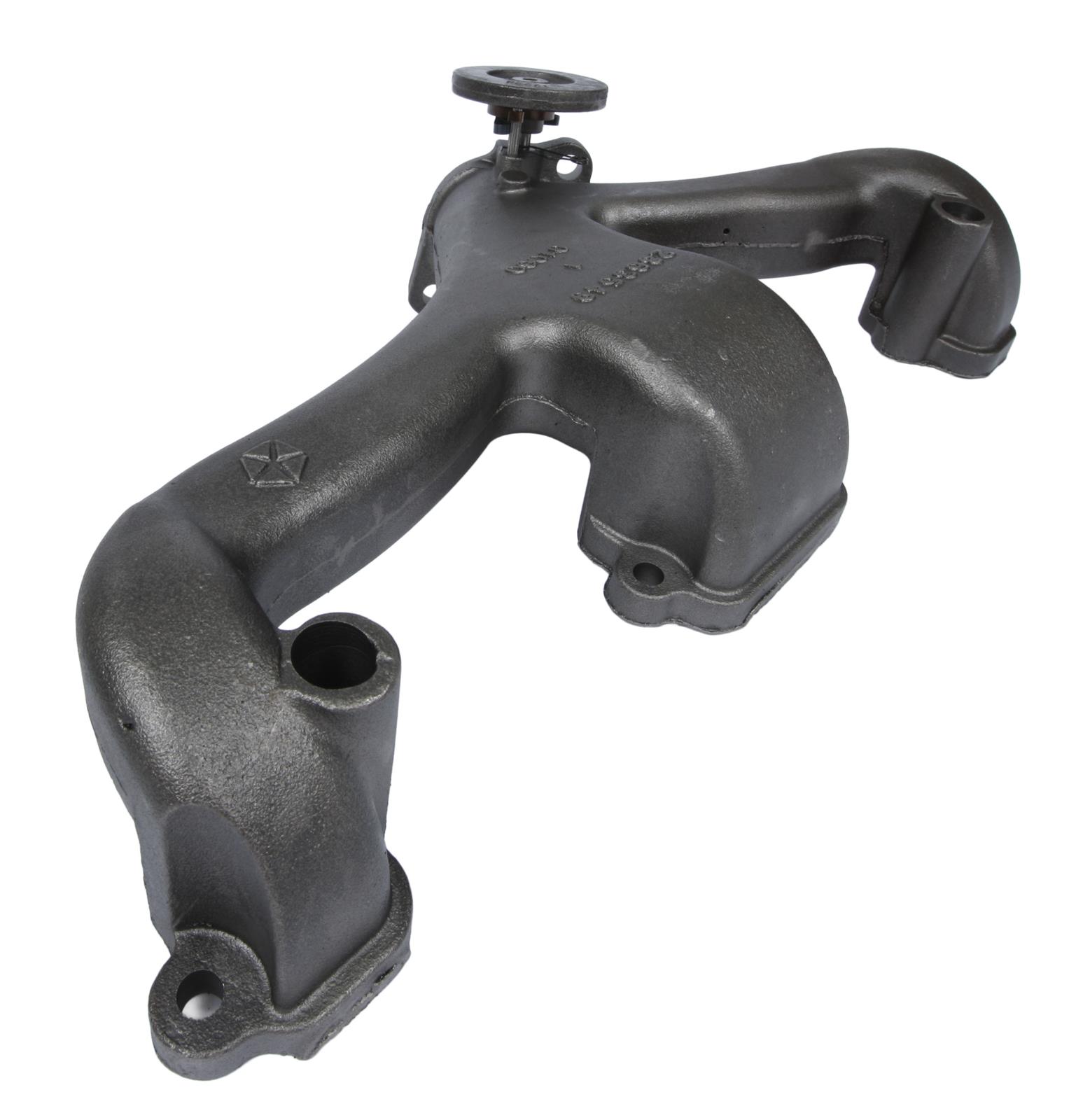 Summit Racing SUM-RP80540 Summit Racing™ Restoration Exhaust