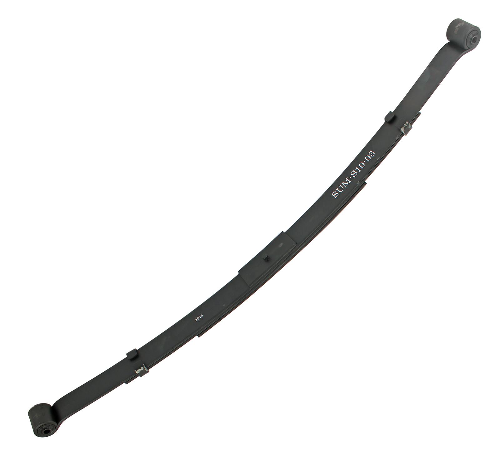 Summit Racing SUMS1003 Summit Racing™ Rear Lowering Leaf Springs