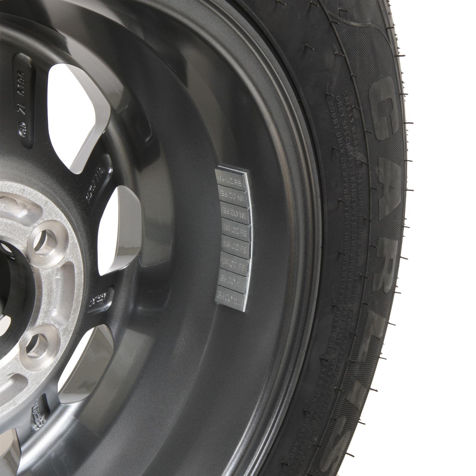 Summit Racing SUMS2379ASSY Summit Racing™ Vision 353 Turbine Trailer