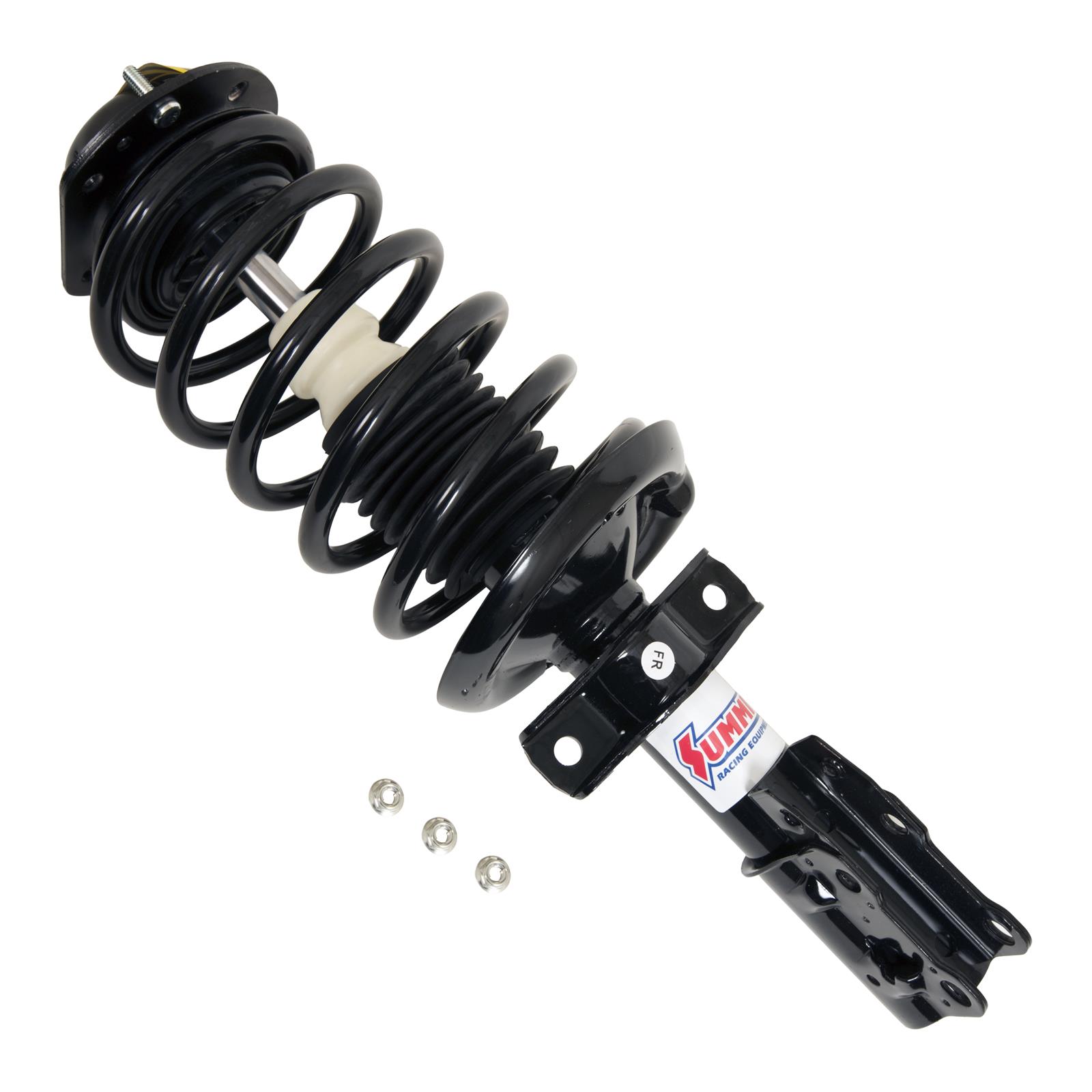 Summit Racing SUMSA11645 Summit Racing™ Loaded Strut Assemblies