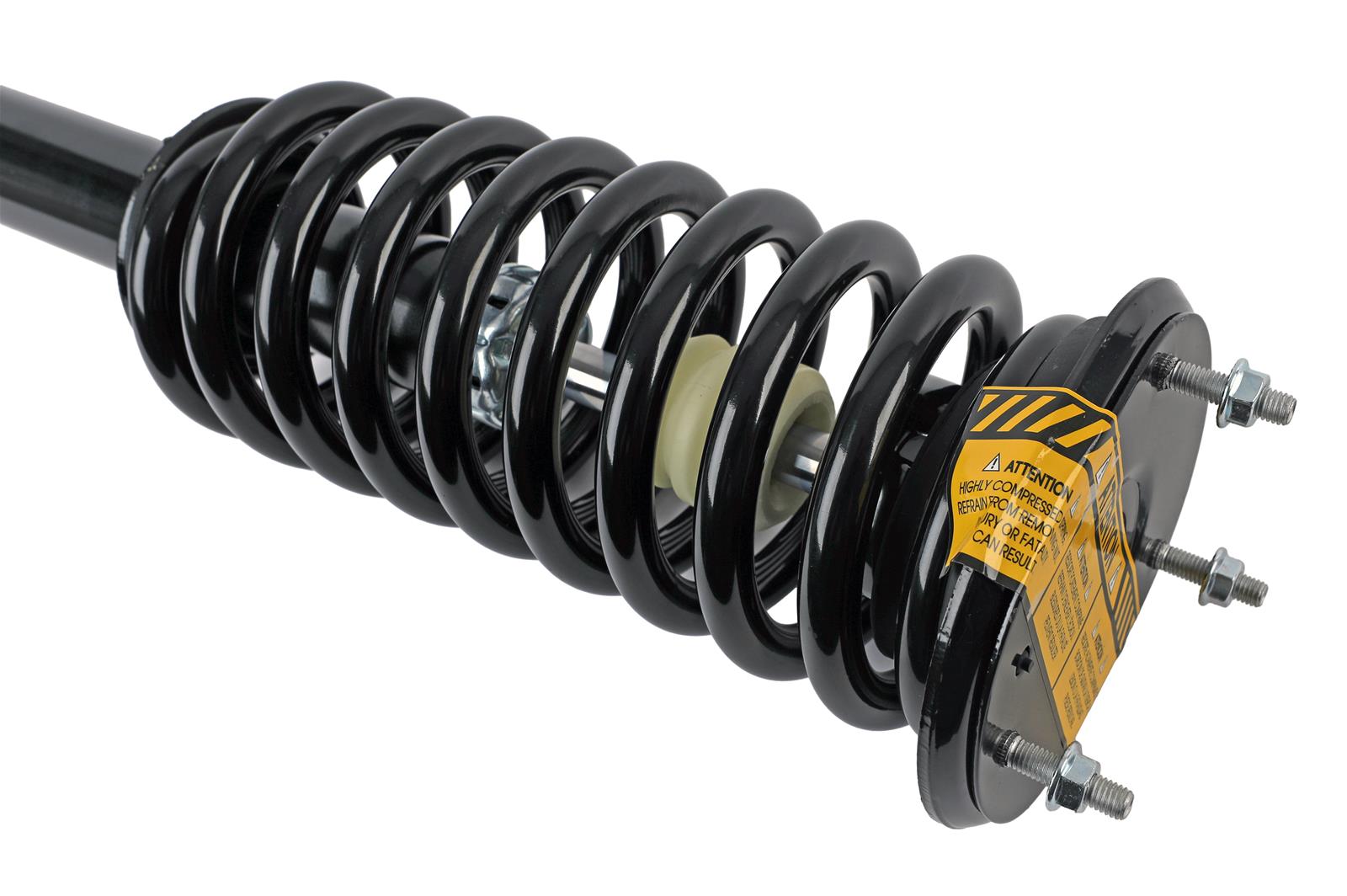 Summit Racing SUM-SA11818 Summit Racing™ Loaded Strut Assemblies