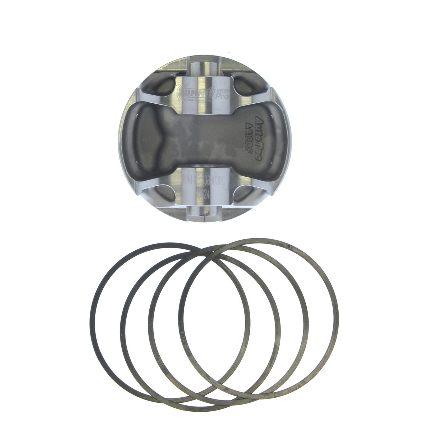 Summit Racing SUMSBC383030L Summit Racing™ Pro Pistons Summit