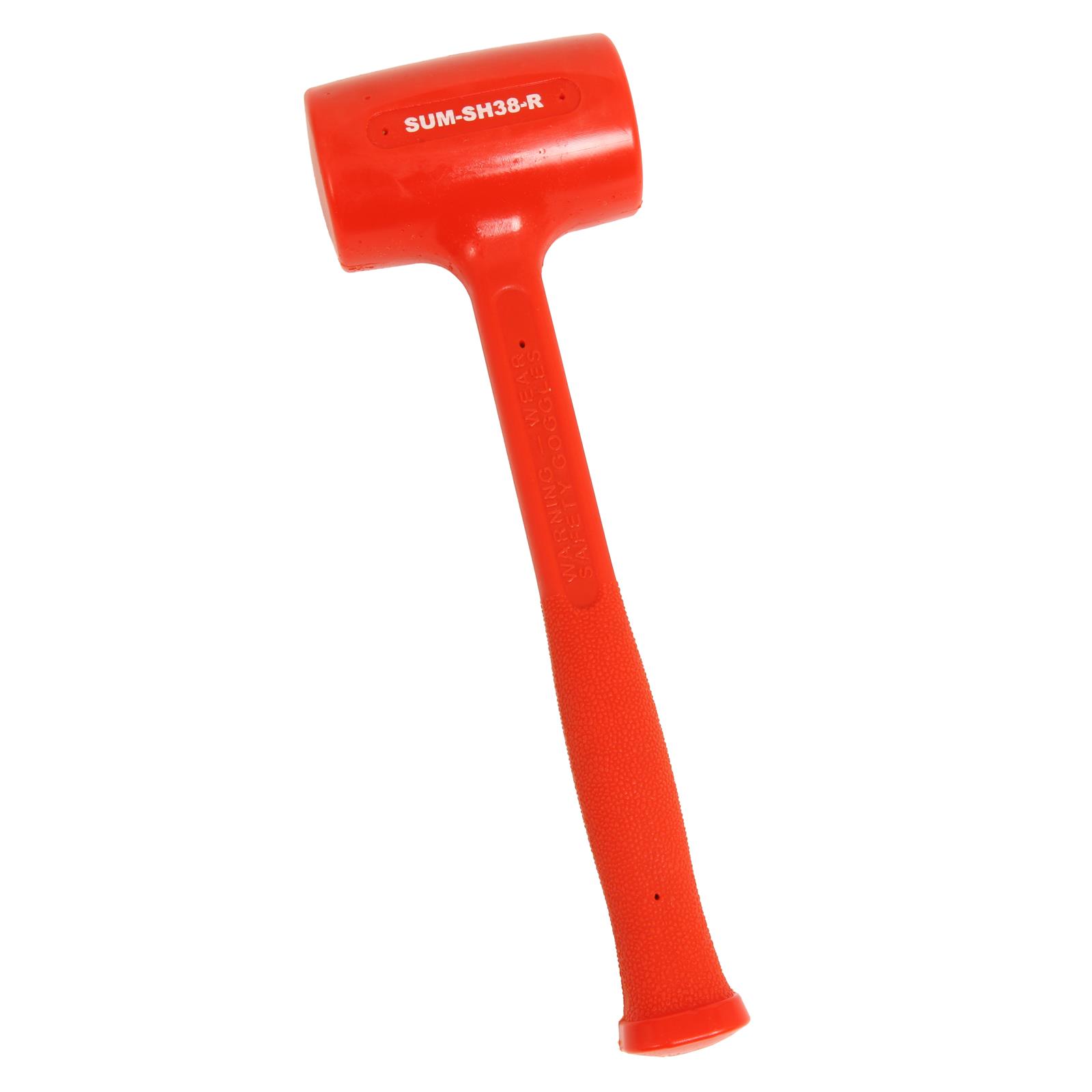 Summit Racing SUM-SH38-R Summit Racing™ Dead-Blow Hammers | Summit