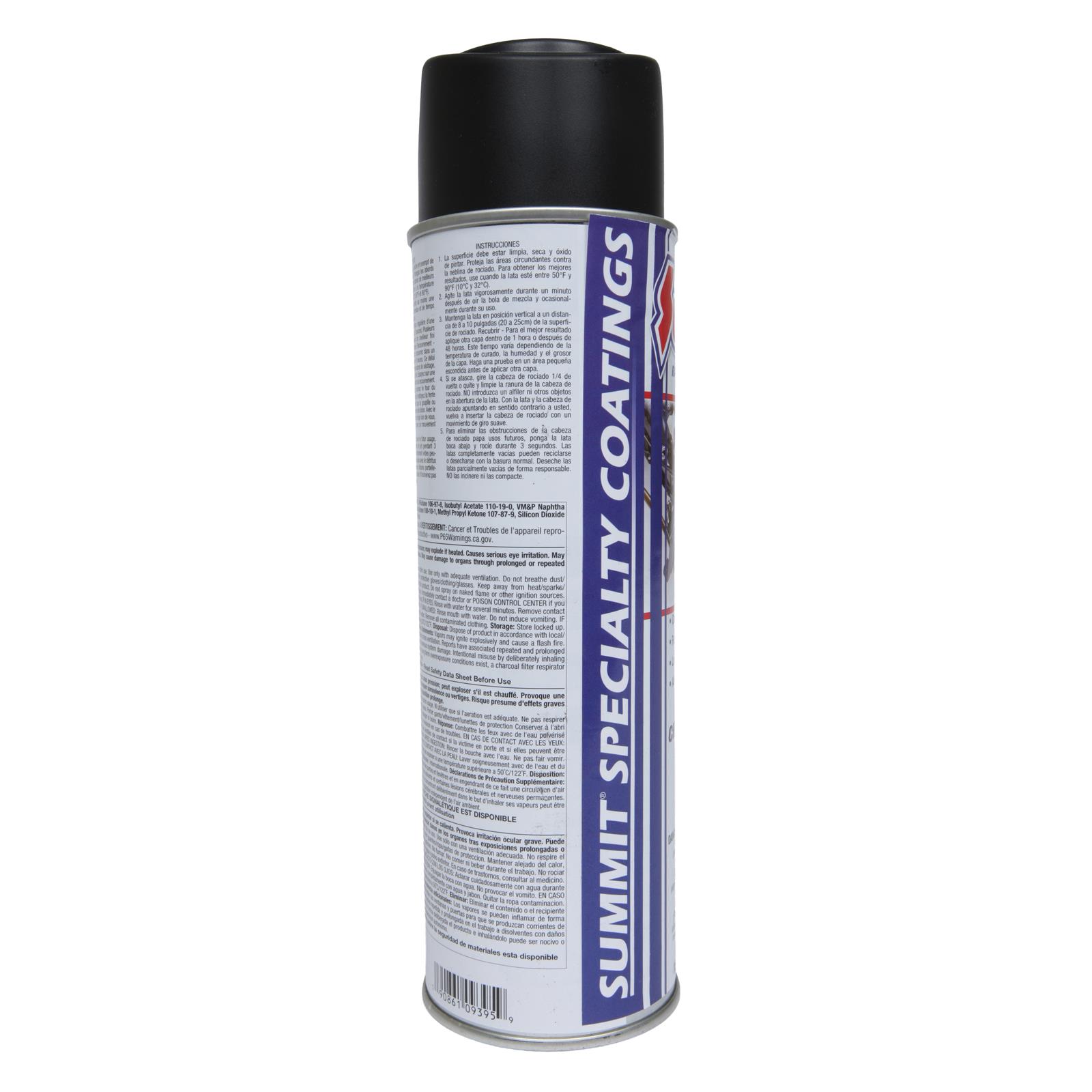 Summit Racing SUM-SP1401 Summit Racing™ Chassis Paint | Summit Racing