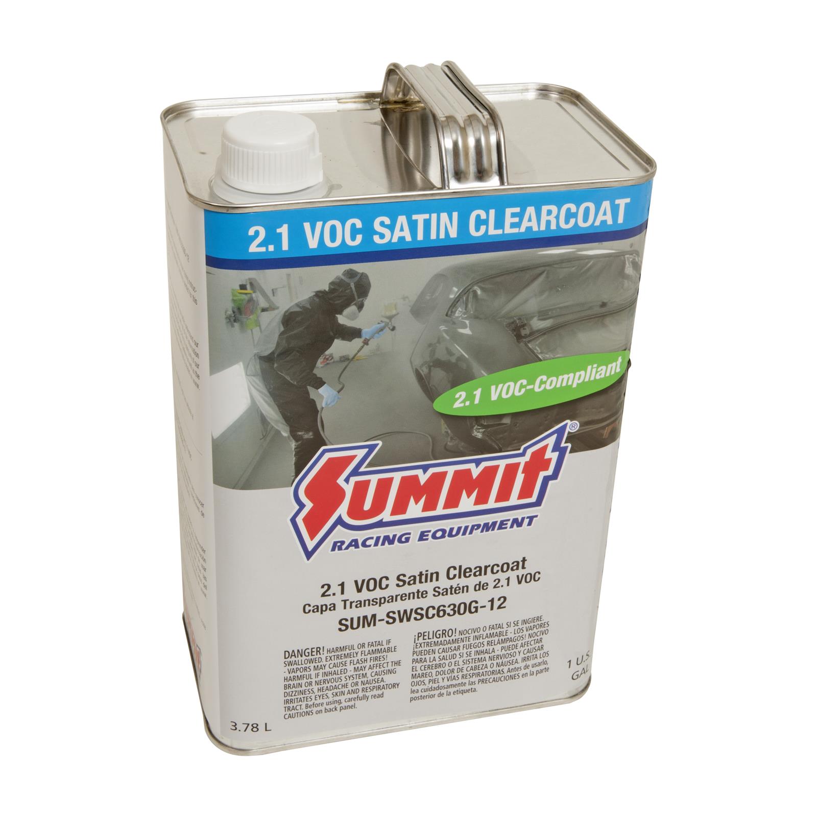 Summit Racing SUMSWSC630G12 Summit Racing™ 2Stage System Low 2.1