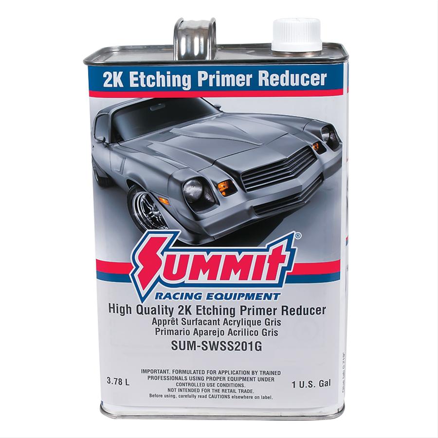 Summit Racing SUMSWSS201G12 Summit Racing™ Etching Primer Reducer