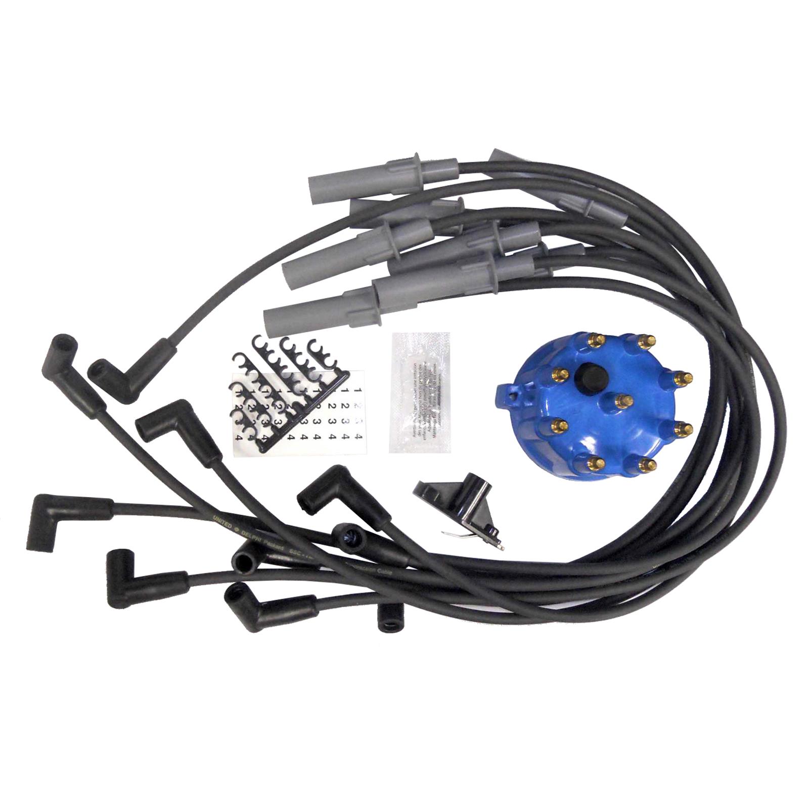 Summit Racing SUMTP17815 Summit Racing™ Ignition TuneUp Kits Summit