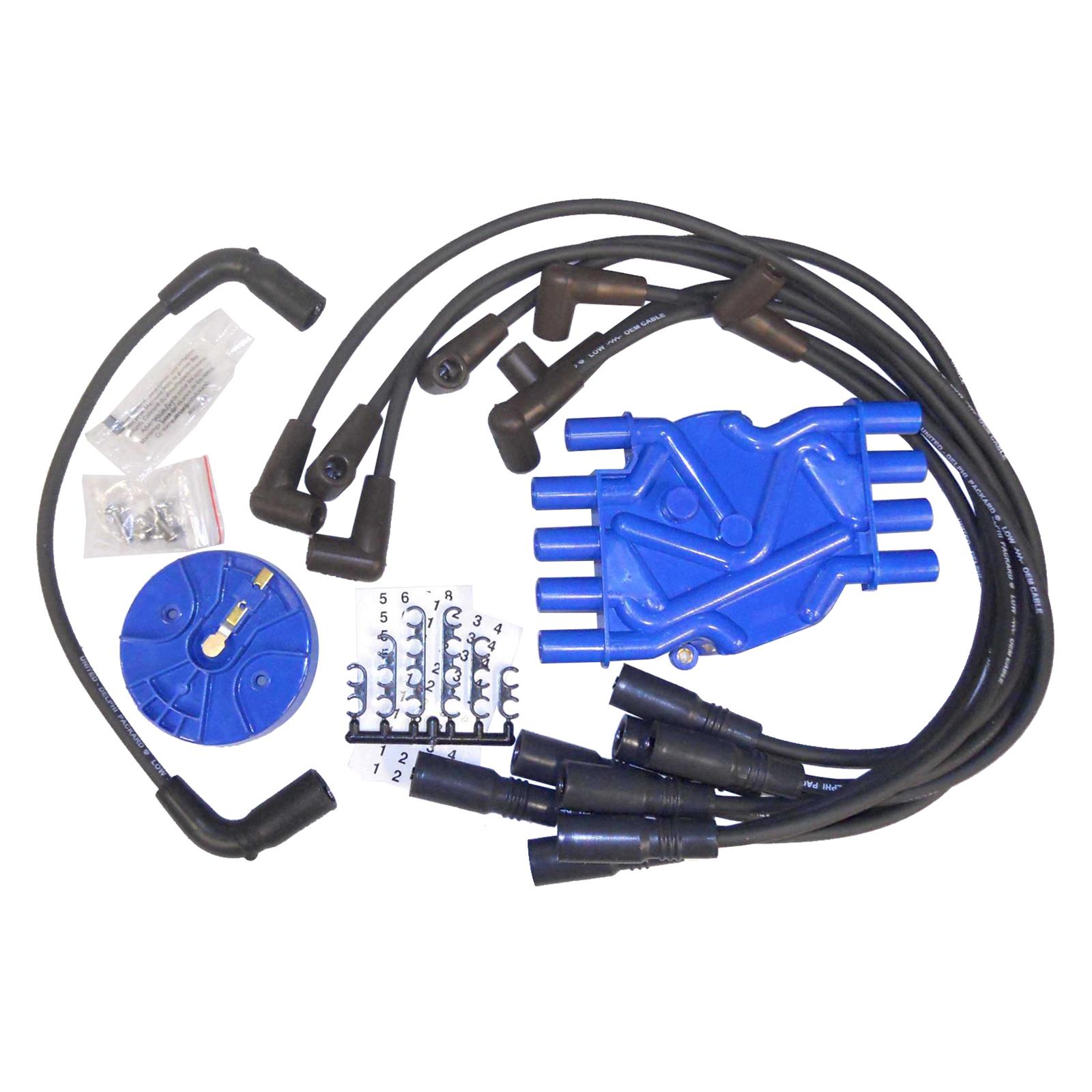 Summit Racing SUMTP17834 Summit Racing™ Ignition TuneUp Kits Summit