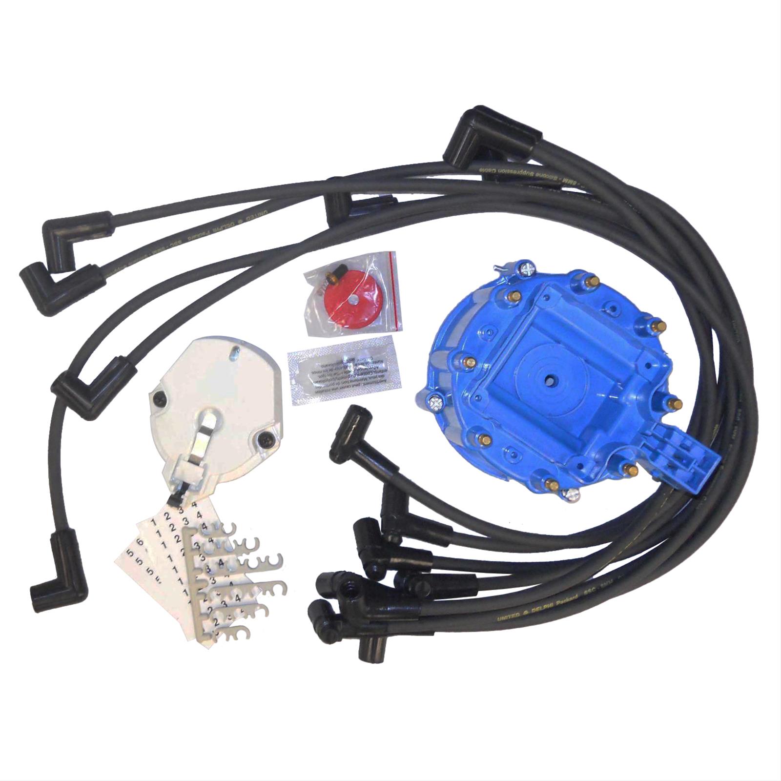 Summit Racing SUMTP18836 Summit Racing™ Ignition TuneUp Kits Summit