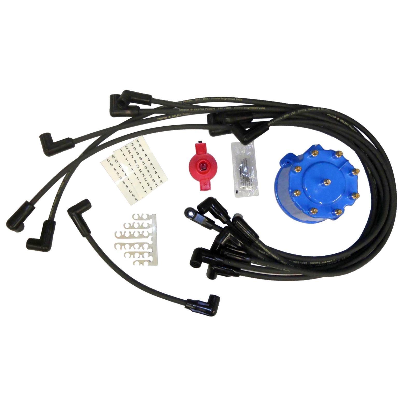 CHEVROLET Summit Racing SUMTP18858 Summit Racing™ Ignition TuneUp