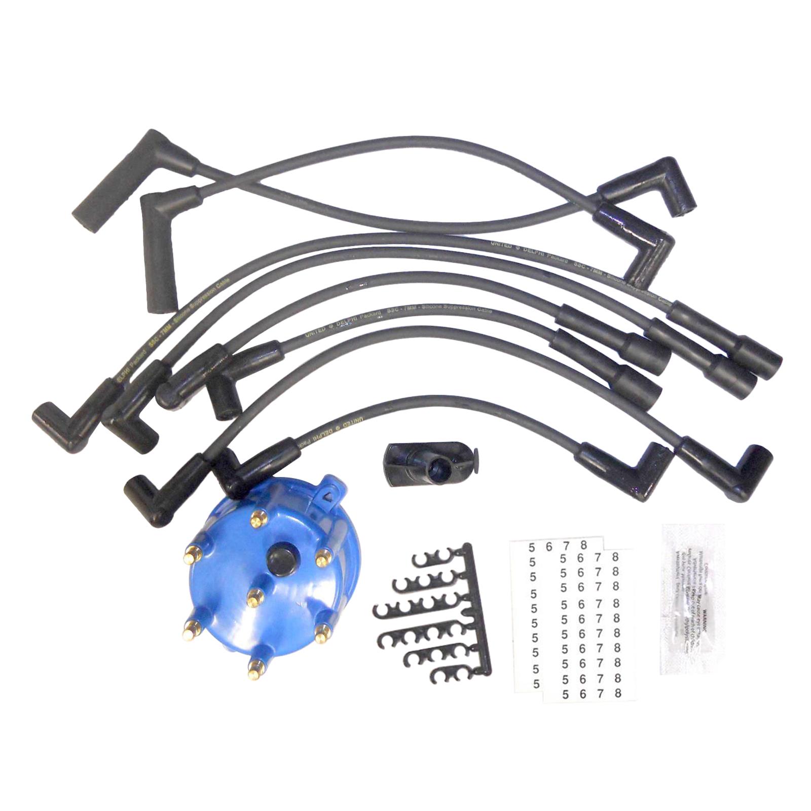 Summit Racing SUMTP27625 Summit Racing™ Ignition TuneUp Kits Summit