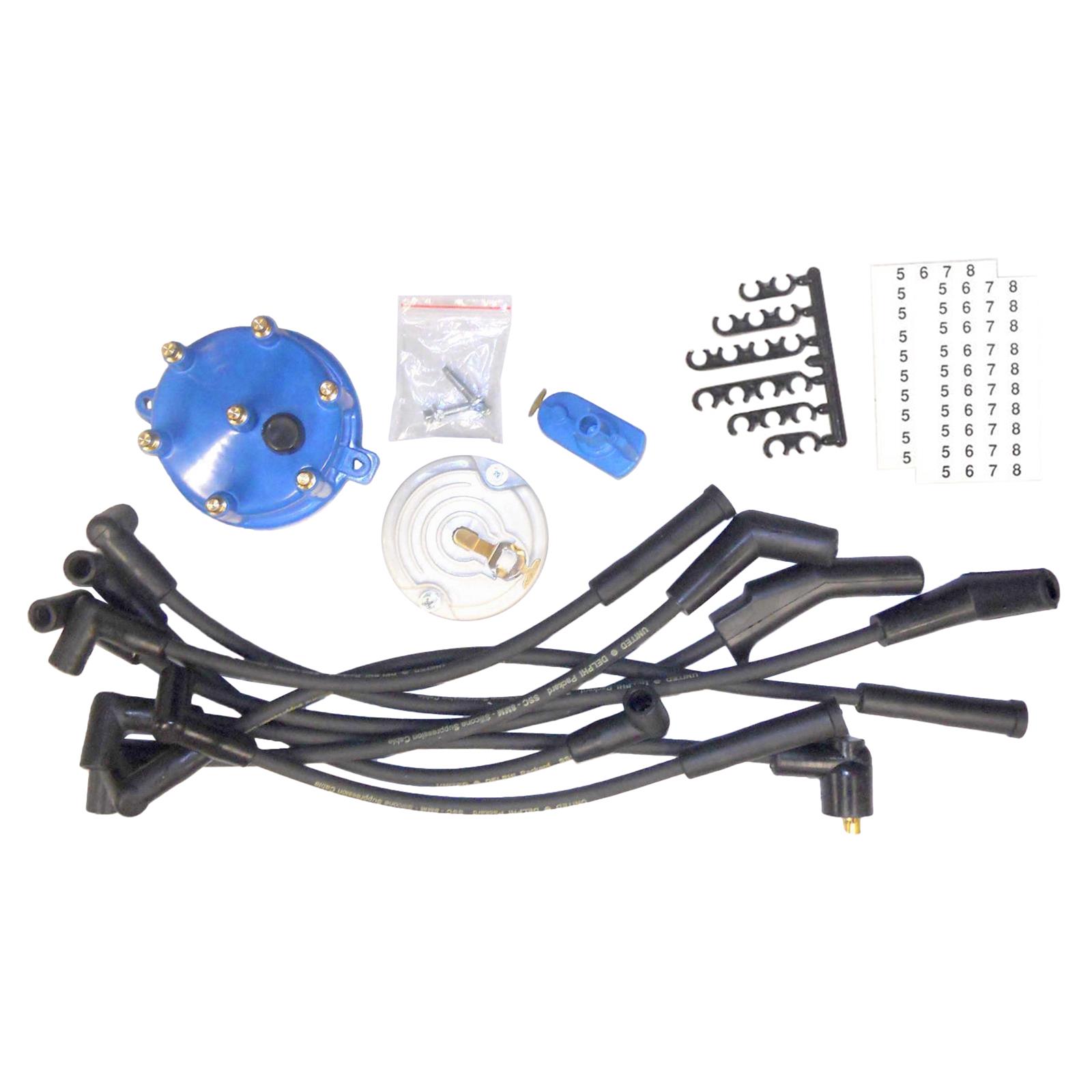 Summit Racing SUMTP28624 Summit Racing™ Ignition TuneUp Kits Summit