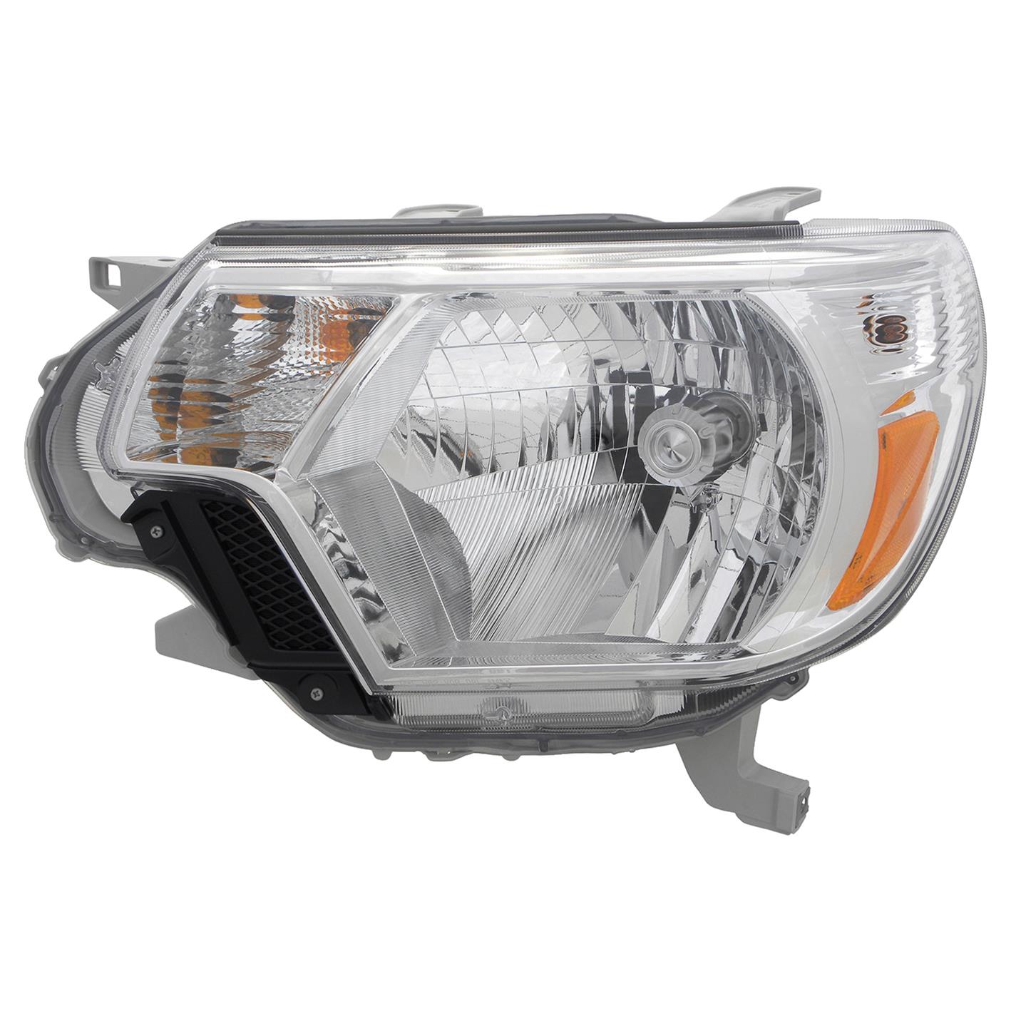 Summit Racing SUM-TY1199-B001L Summit Racing™ Replacement Headlights ...