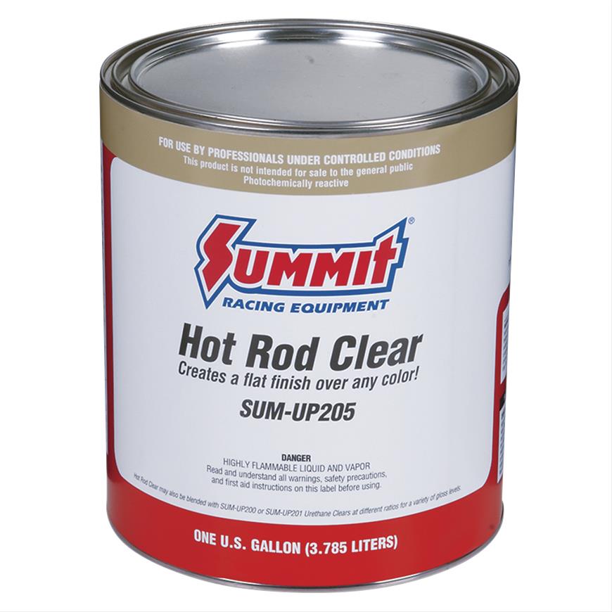 Summit Racing SUMUP205 Summit Racing™ MediumSolids 2K Urethane