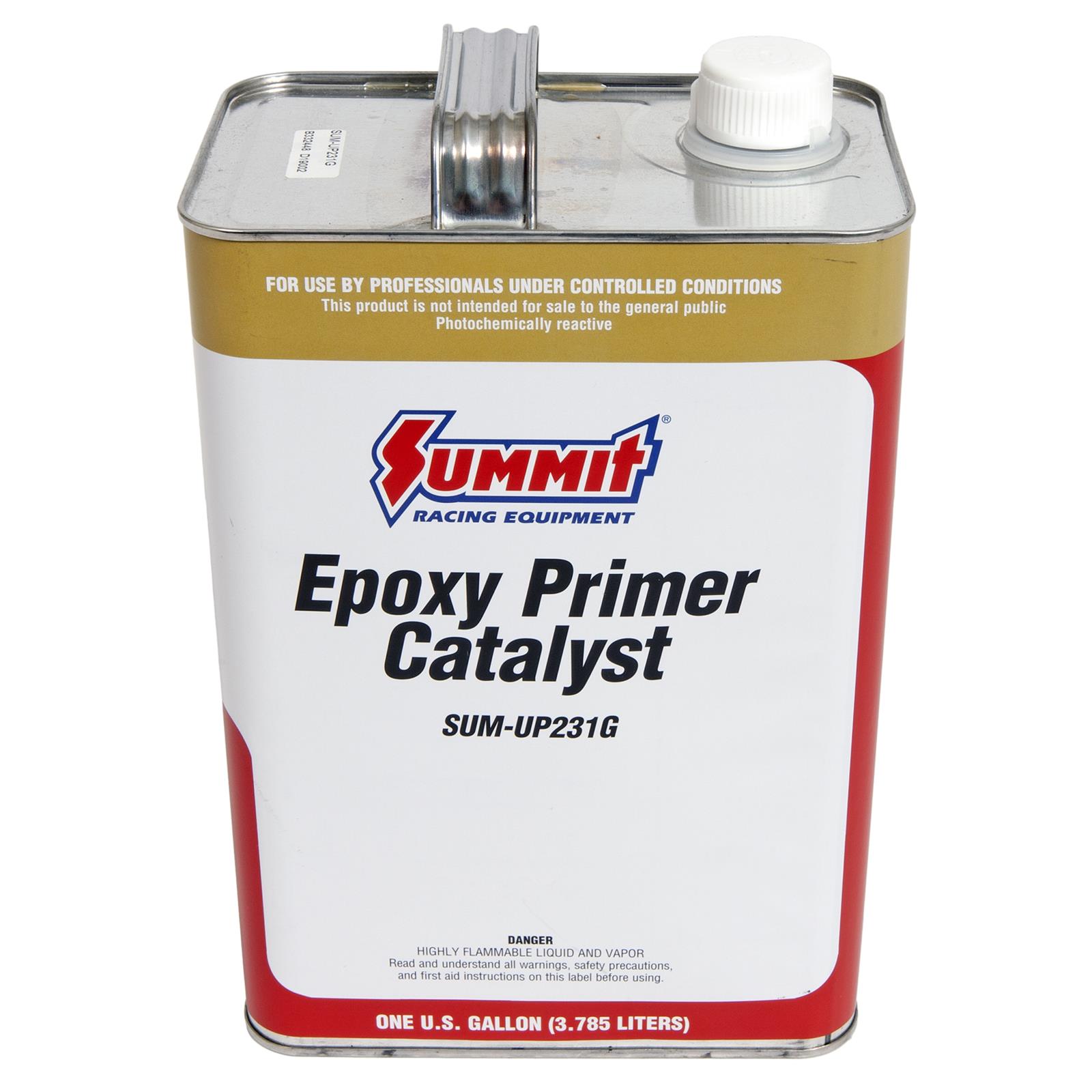 Summit Racing SUMUP231G Summit Racing™ Epoxy Primer Catalyst Summit