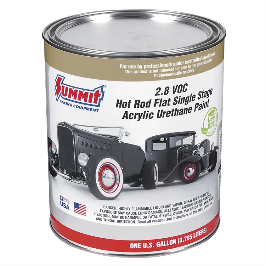 Summit Racing SUM-UP354LV Summit Racing Equipment® 2.8 VOC Hot Rod