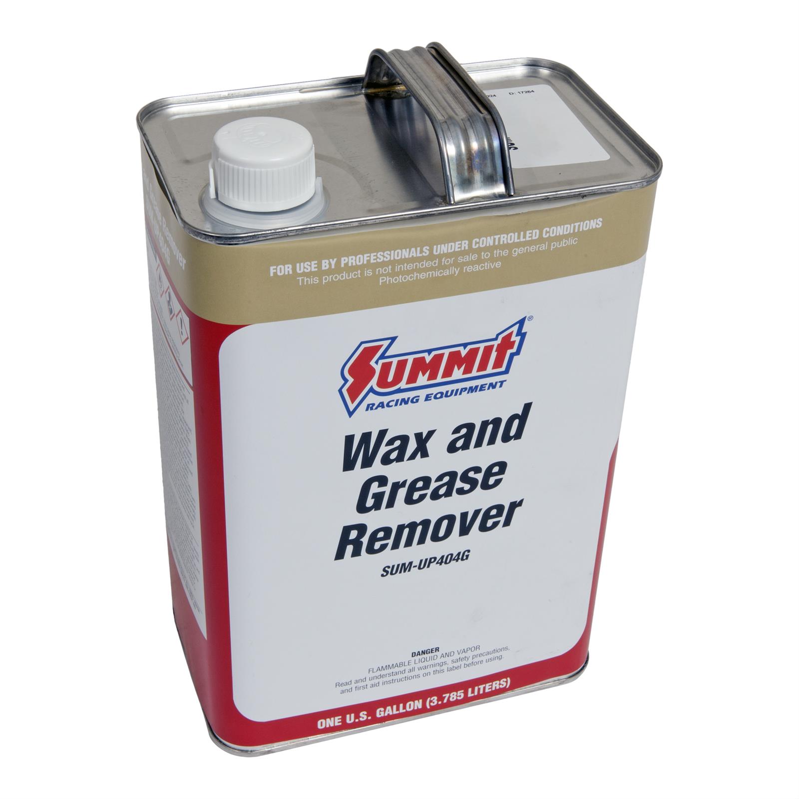 UPOL 2022 Slow Wax and Grease Remover 5 Litre for sale online