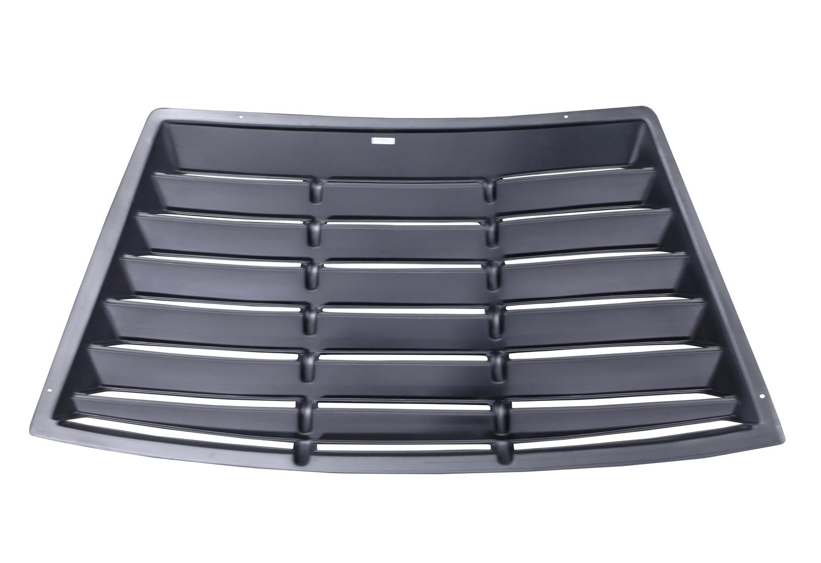スクルーフガラスプレート Summit Racing SUM-WL1004 Summit Racing™ Rear Window Louvers