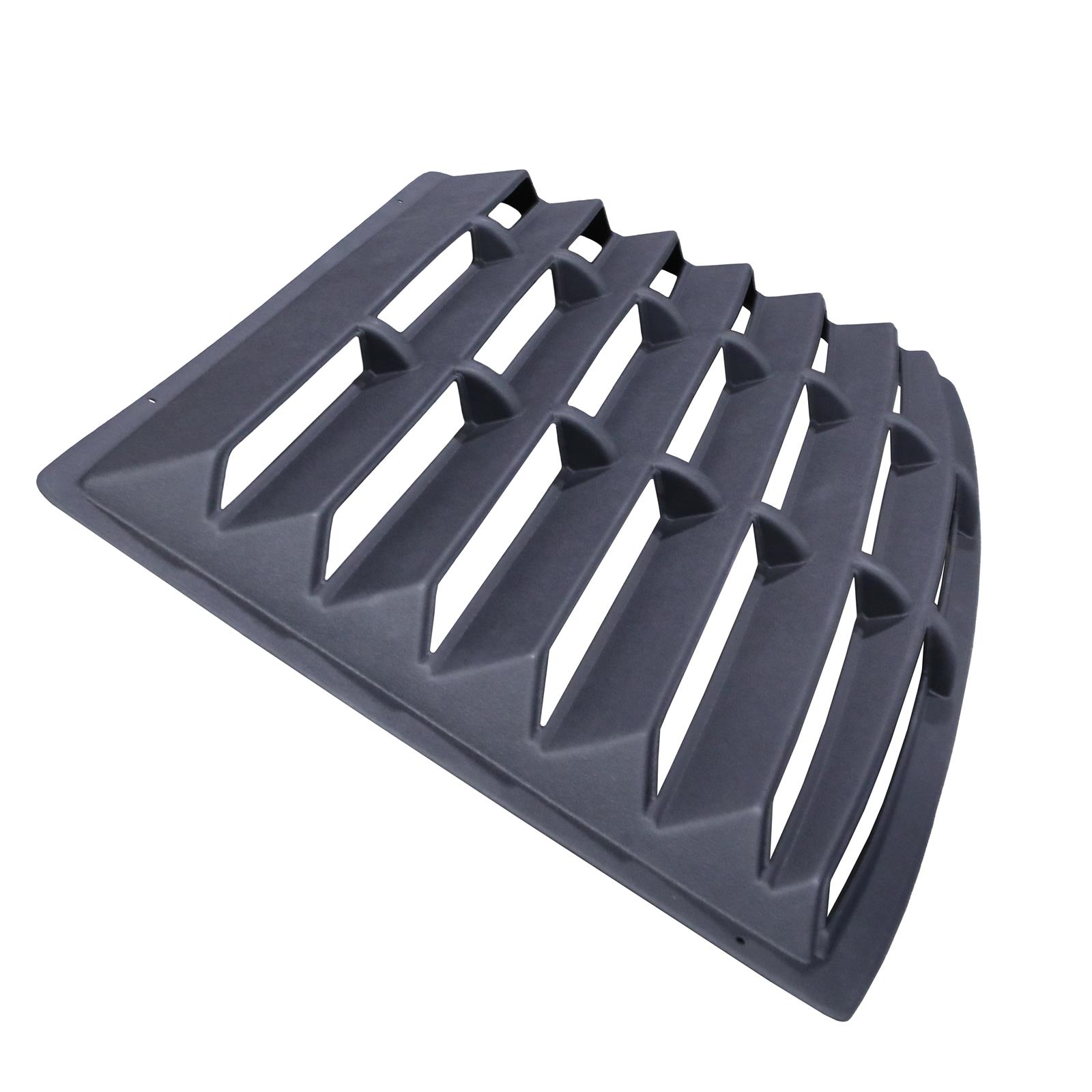 Summit Racing SUM-WL1004 Summit Racing™ Rear Window Louvers