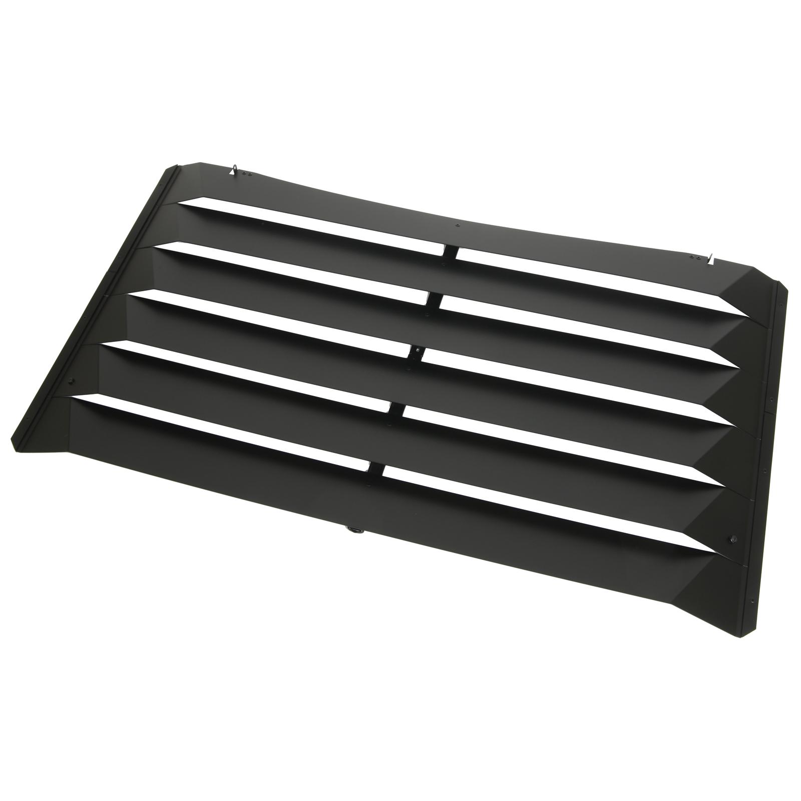Louvers for / Gills for Seat Leon 1P/MK2 2006-2013