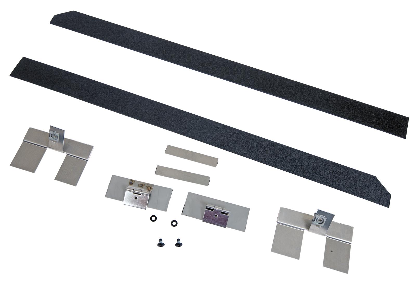 Summit Racing SUM-WL10560 Summit Racing™ Rear Window Louvers