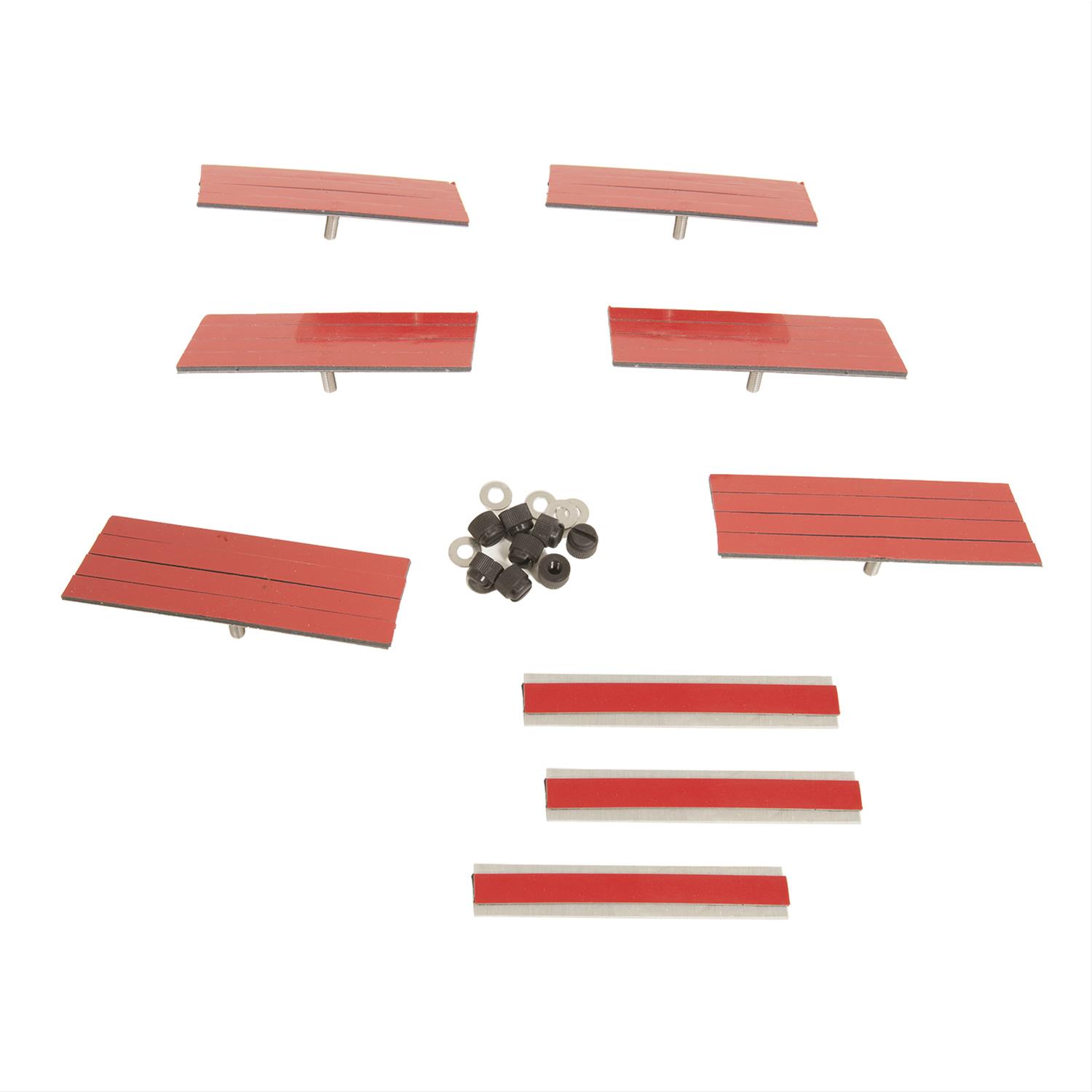 Summit Racing SUM-WL10616 Summit Racing™ Rear Window Louvers