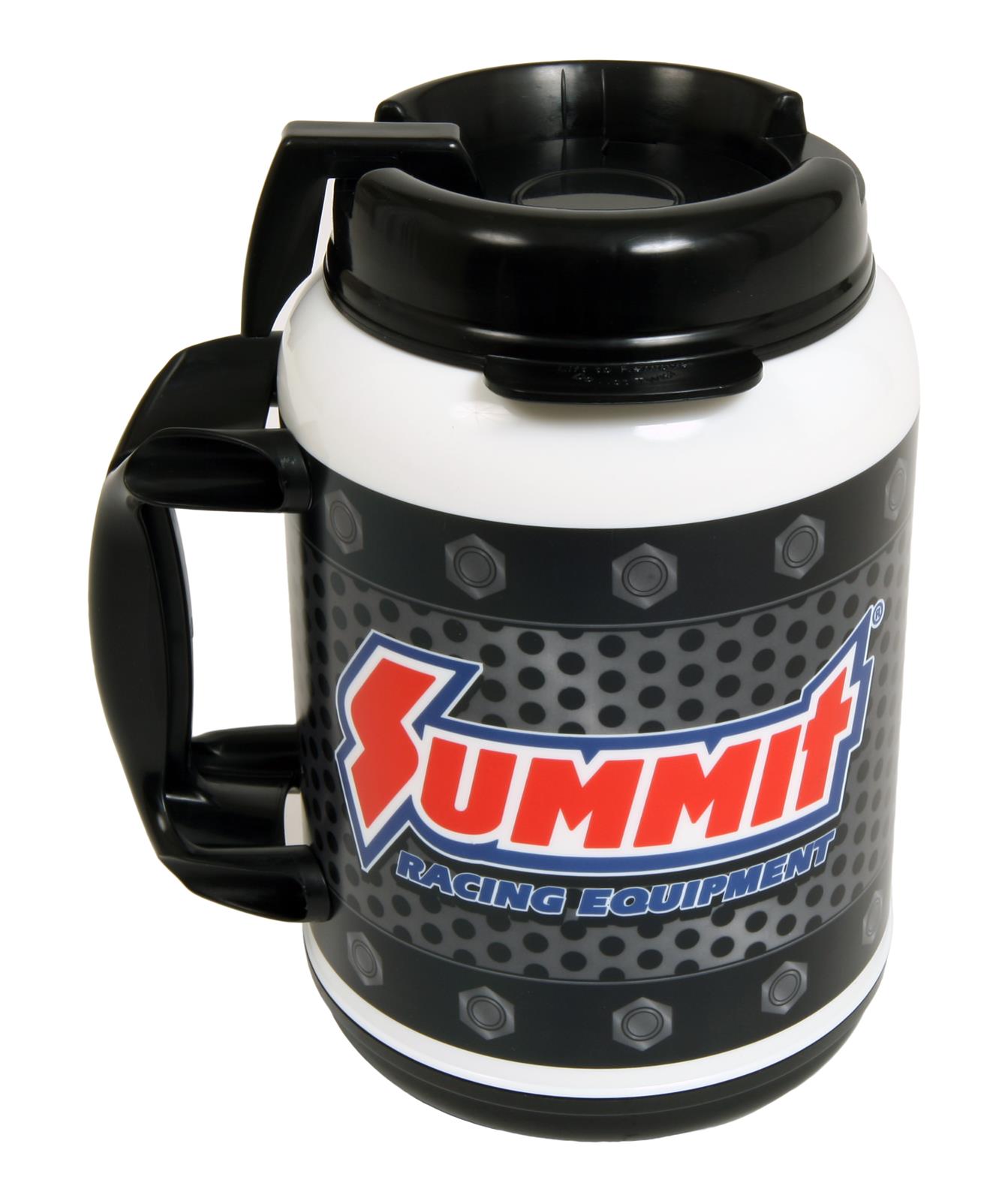 Summit Racing SUM-XM-64C Summit Racing™ Beverage Containers
