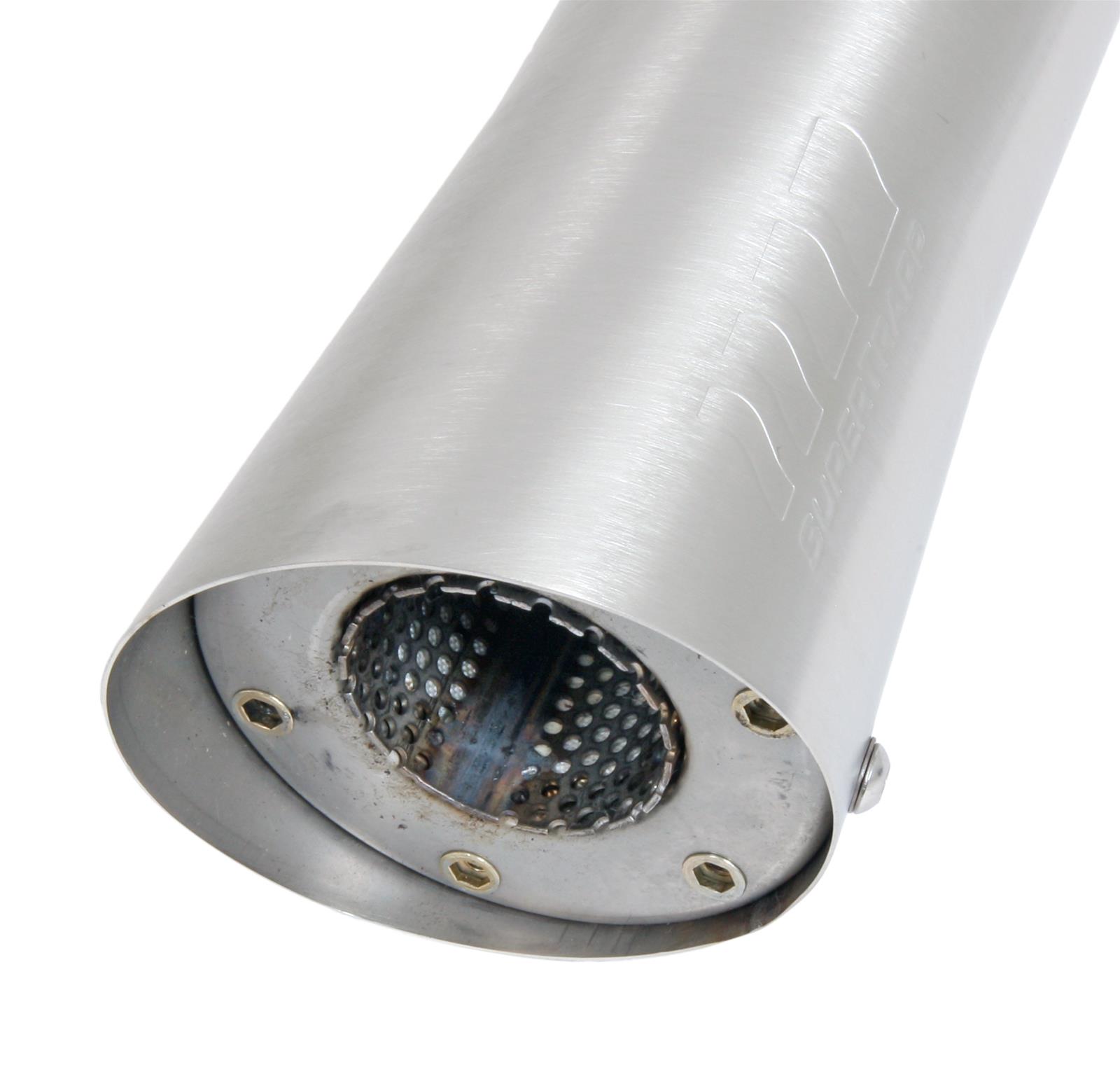 SuperTrapp 443-1517 SuperTrapp S/C Elite Mufflers | Summit Racing