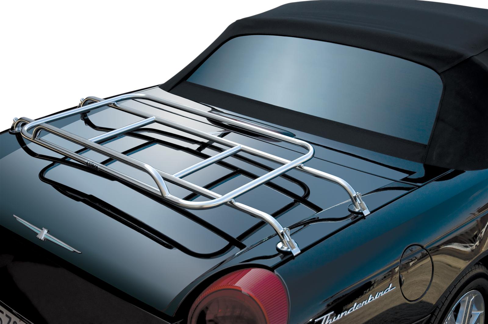 Surco DR1008 Surco Stainless Steel Removable Deck Racks | Summit Racing