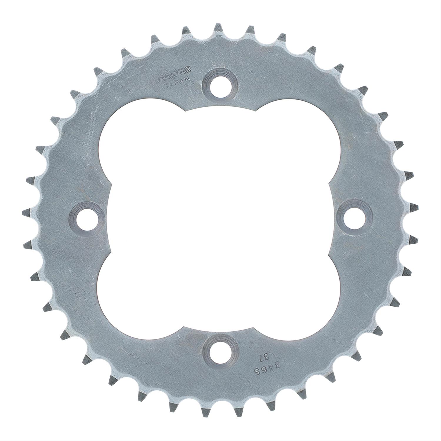 Sunstar Sprockets 2312941 Sunstar Standard Steel Sprockets Summit Racing